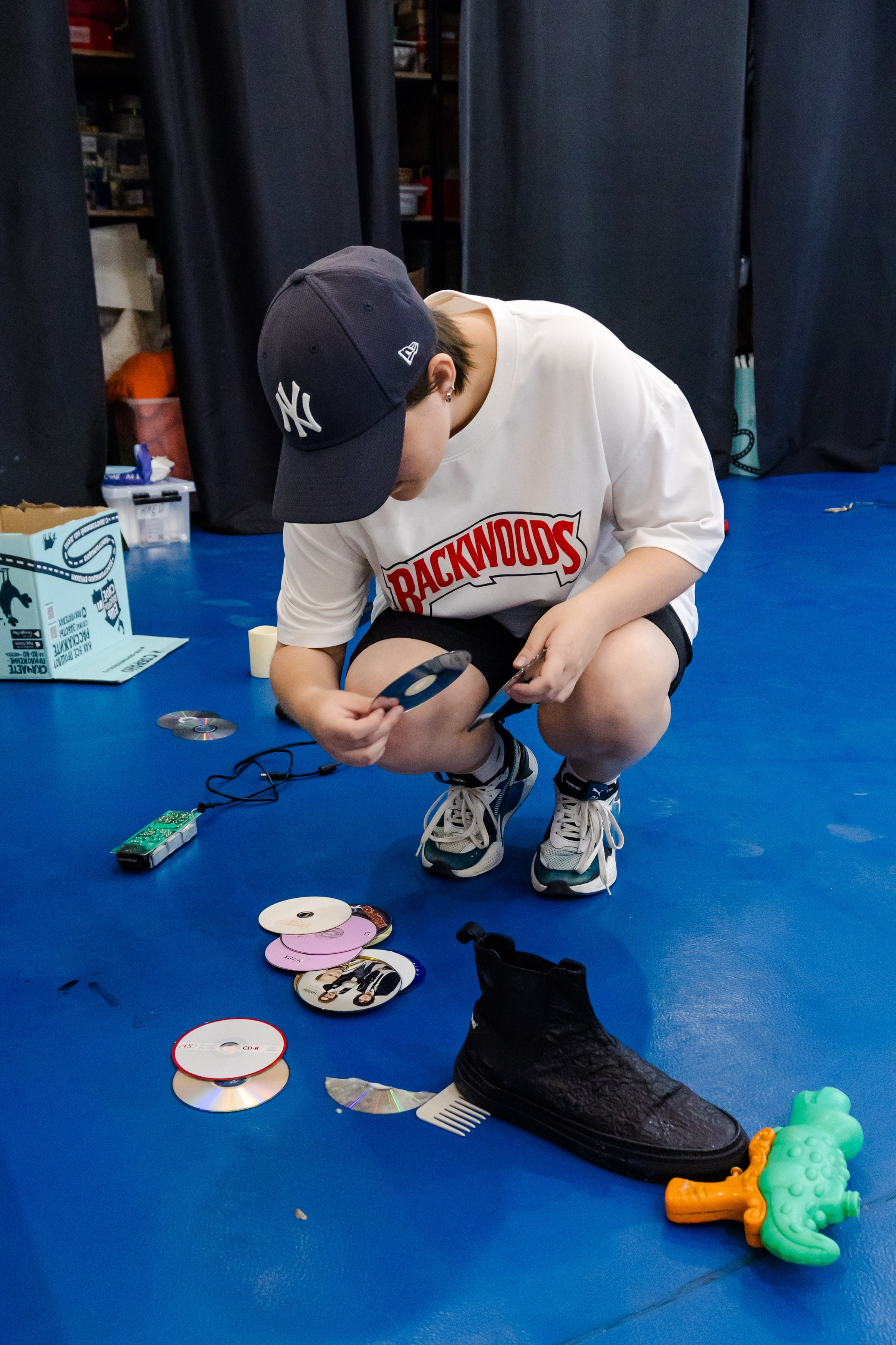 День города в Музее Москвы 2024. Виктория Зудина — фотограф в Москве