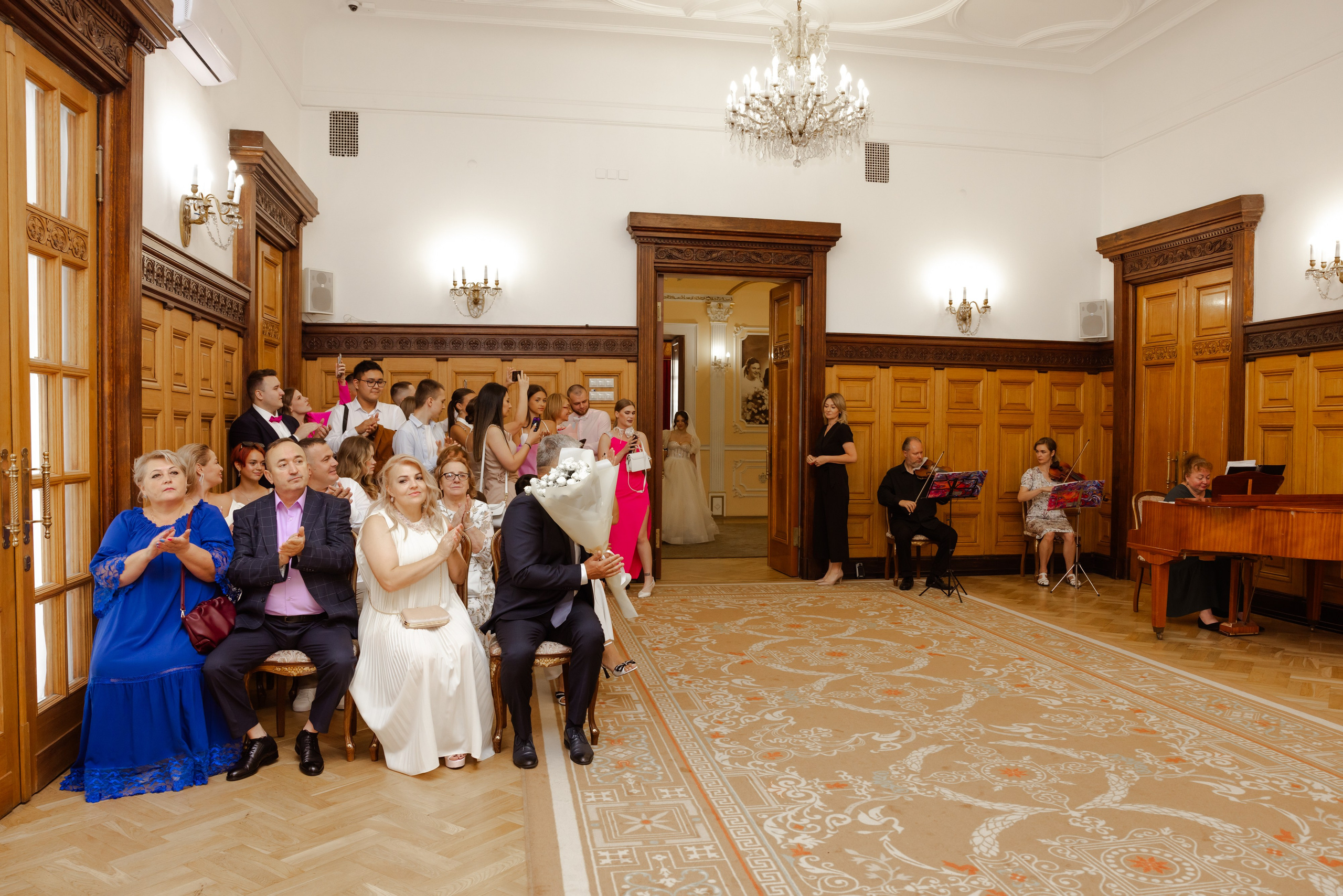 Свадьба Ксении и Думитру. Виктория Зудина — фотограф в Москве