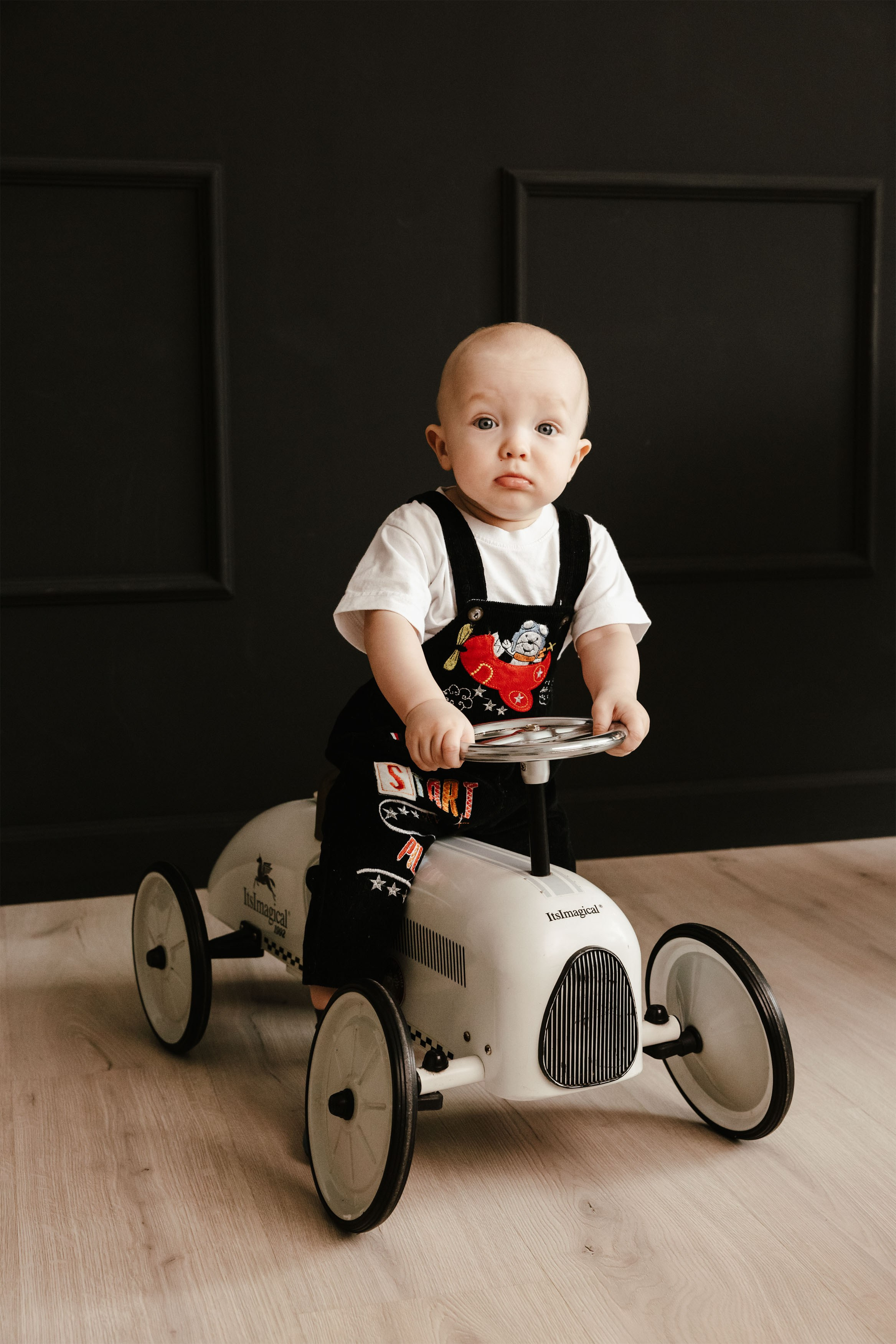 Юре 1 годик. Виктория Зудина — фотограф в Москве