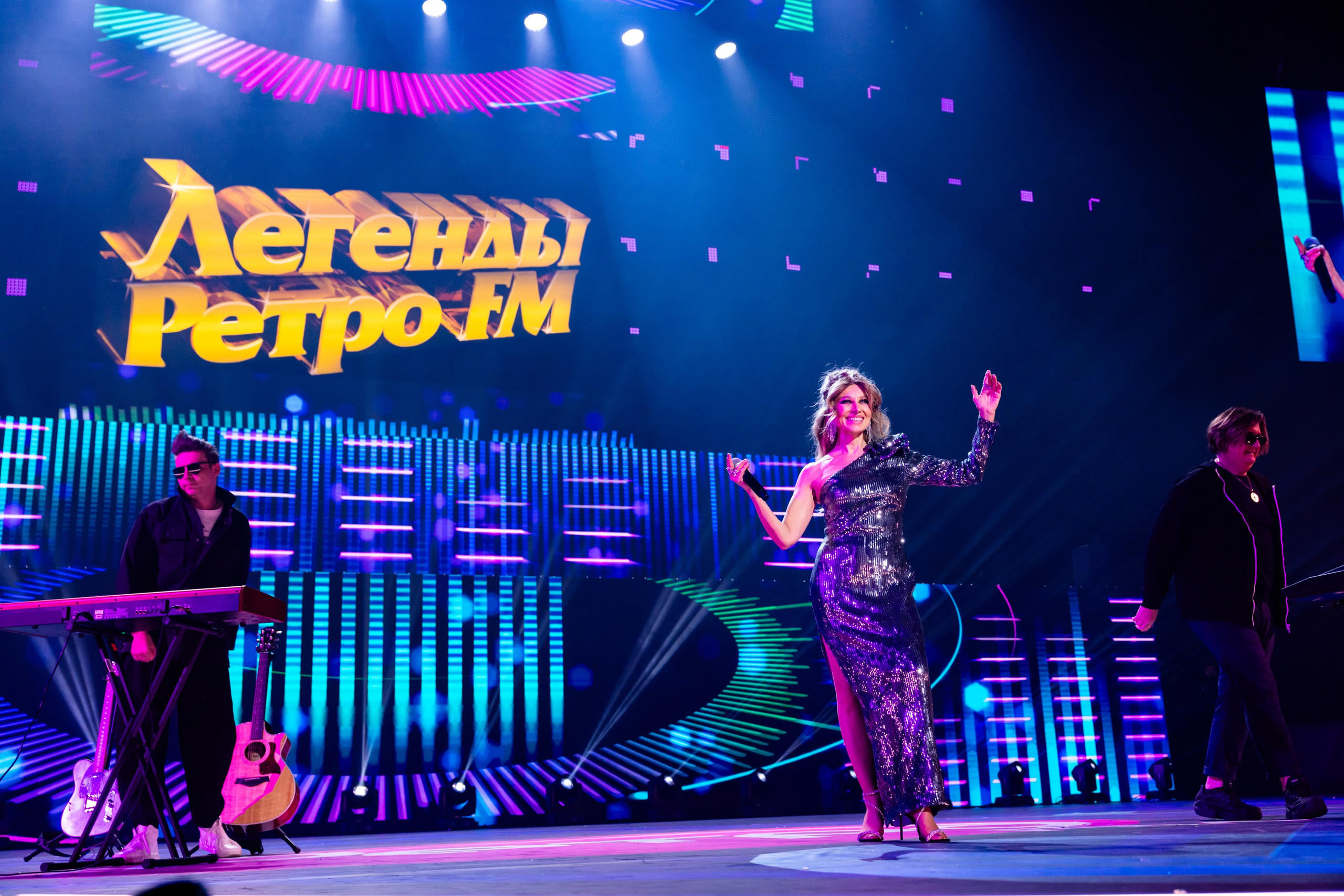 Легенды Ретро FM 2024. Виктория Зудина — фотограф в Москве