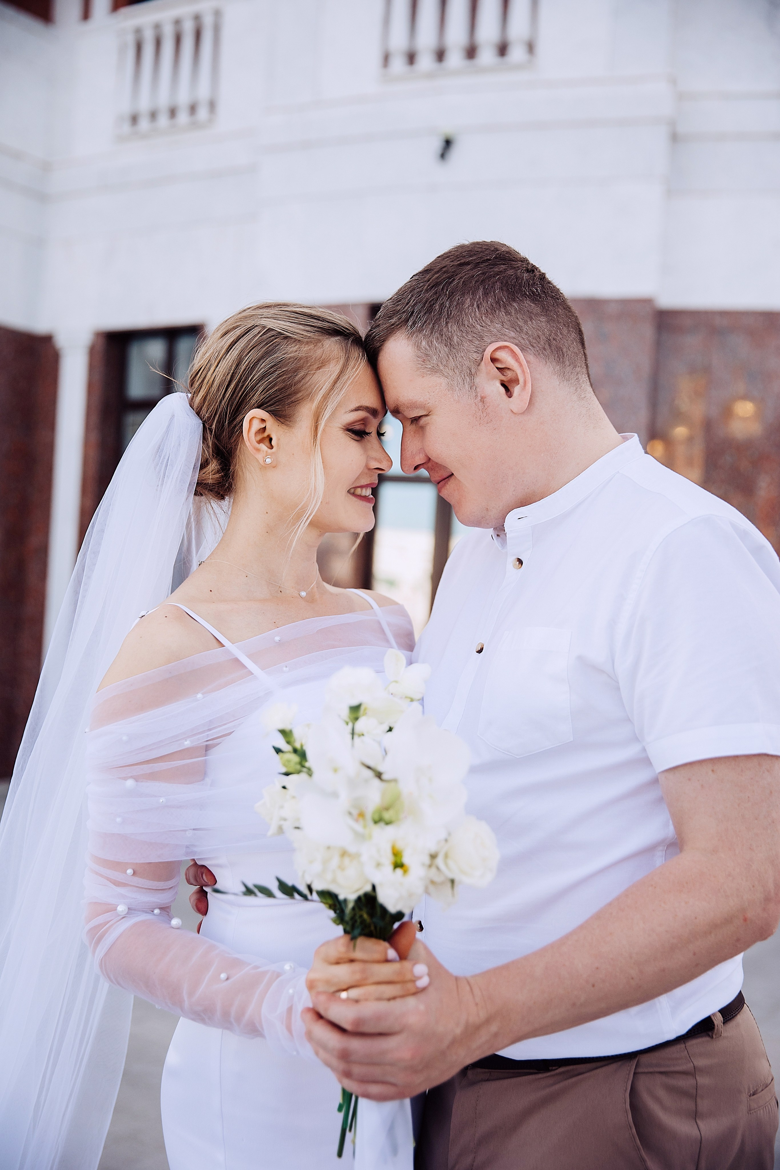 Илья и Света. Свадебный и семейный фотограф в Йошкар-Оле