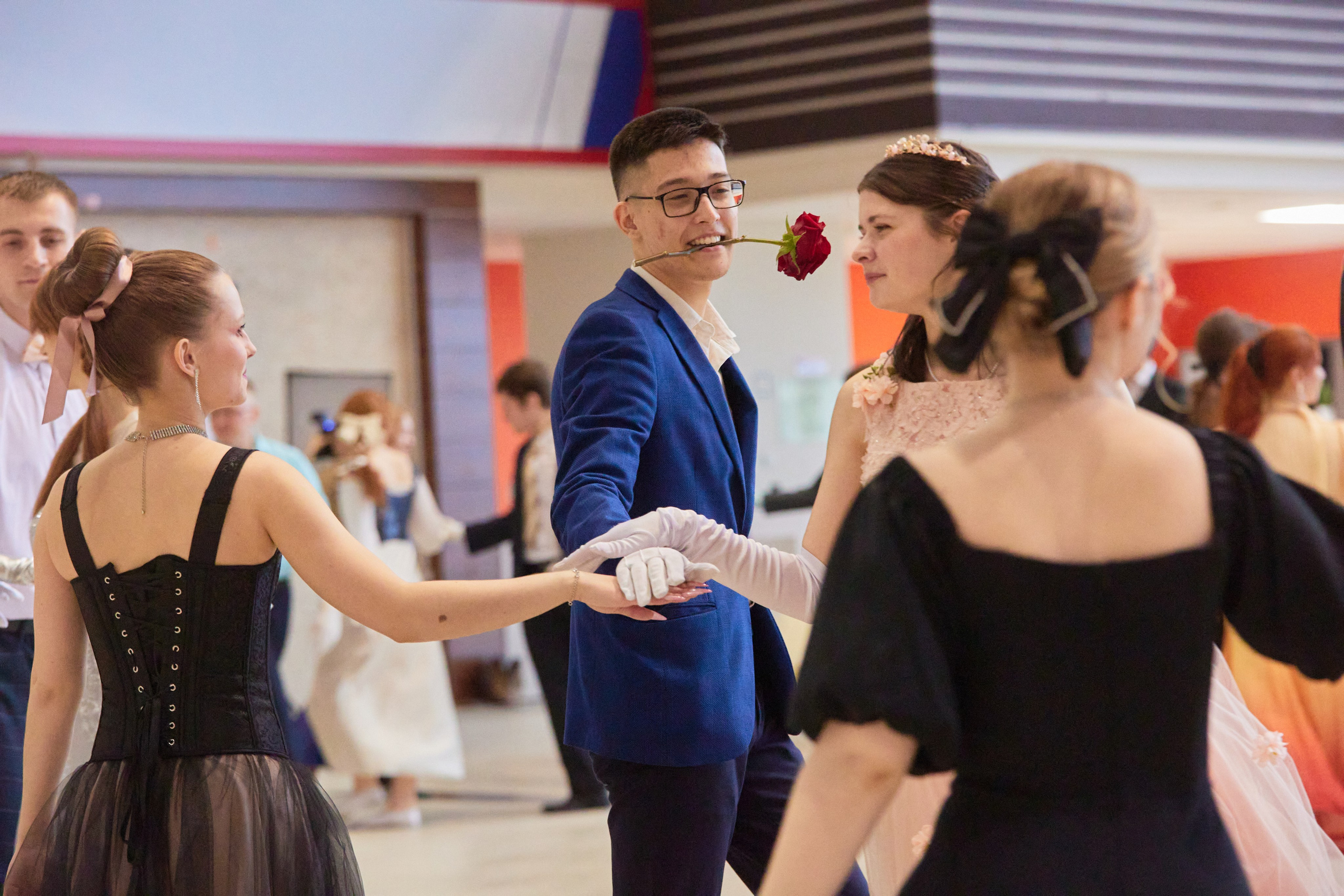 Ах, этот Бал!. Фотограф во Владивостоке Осипчук Дмитрий