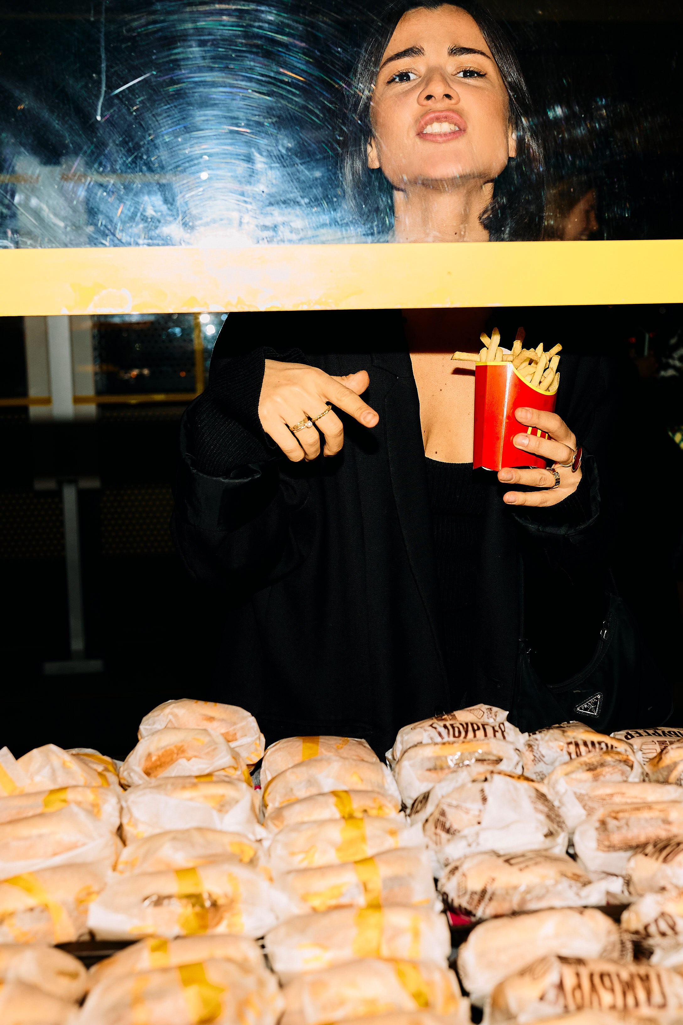 Макдональдс. Всё включено. Дмитрий Смирнов. Фотография, дизайн