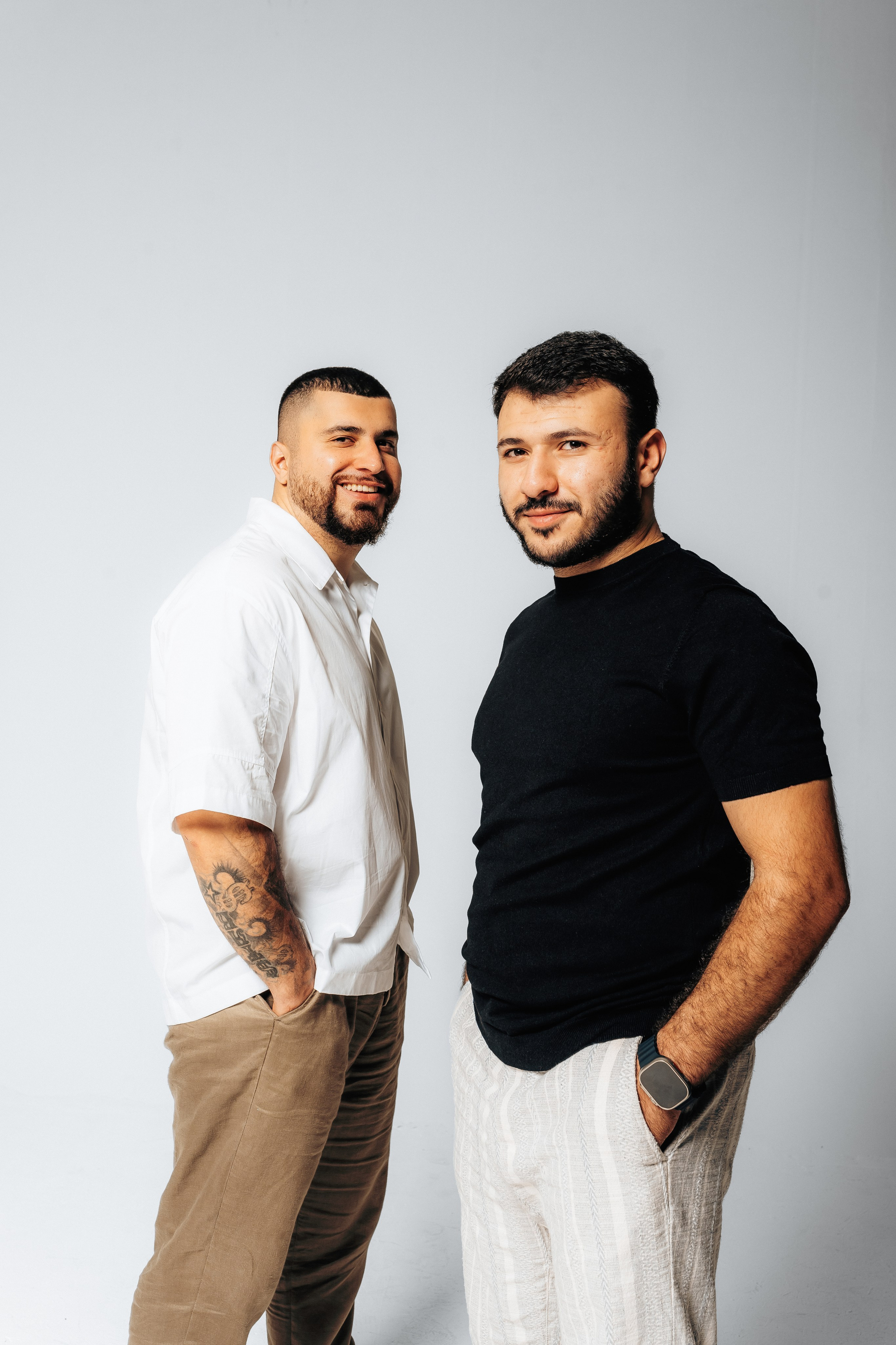 Персональные съемки