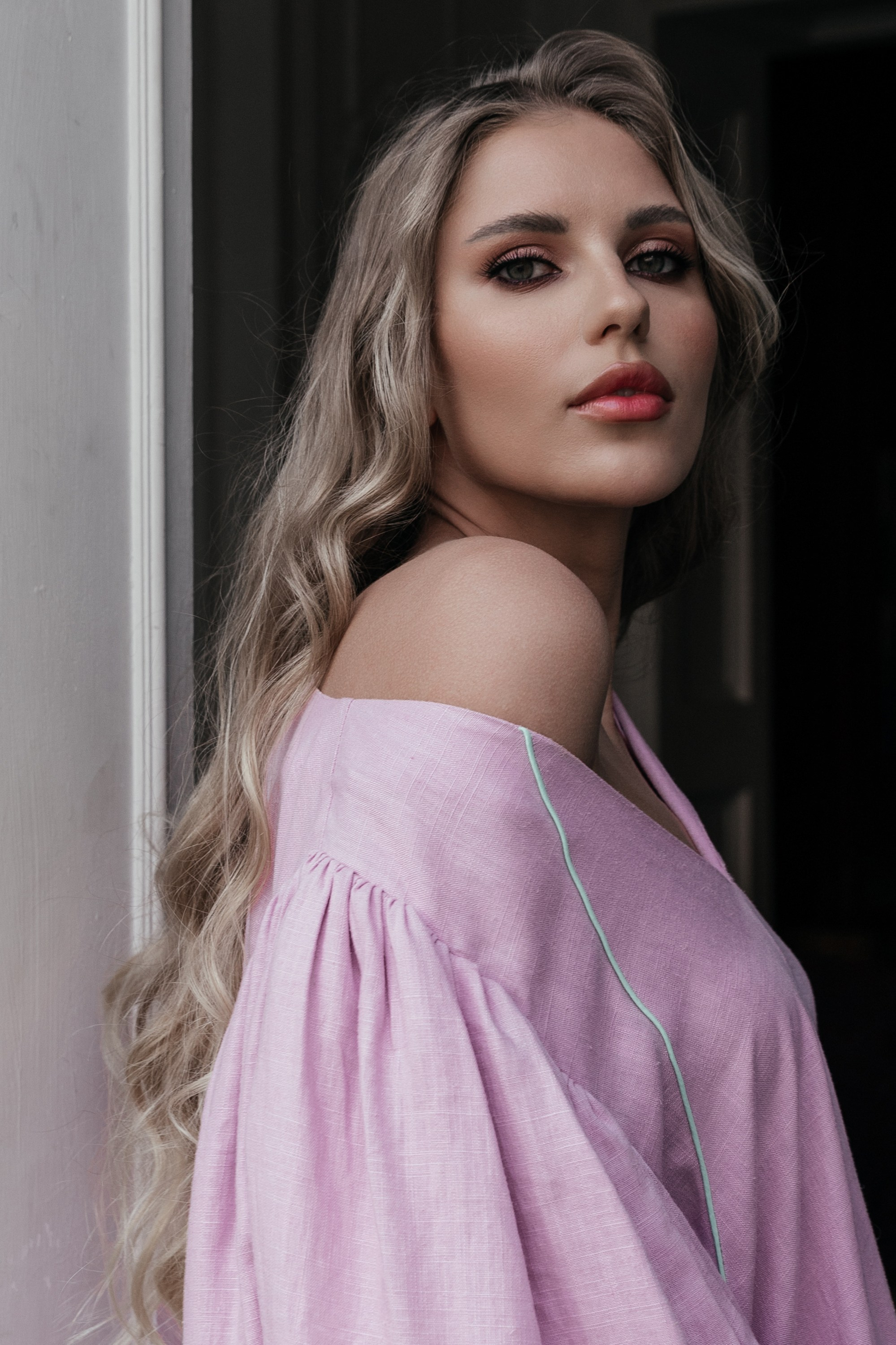 Настя и Андрей. Свадебный фотограф в Москве Нестерова Мария