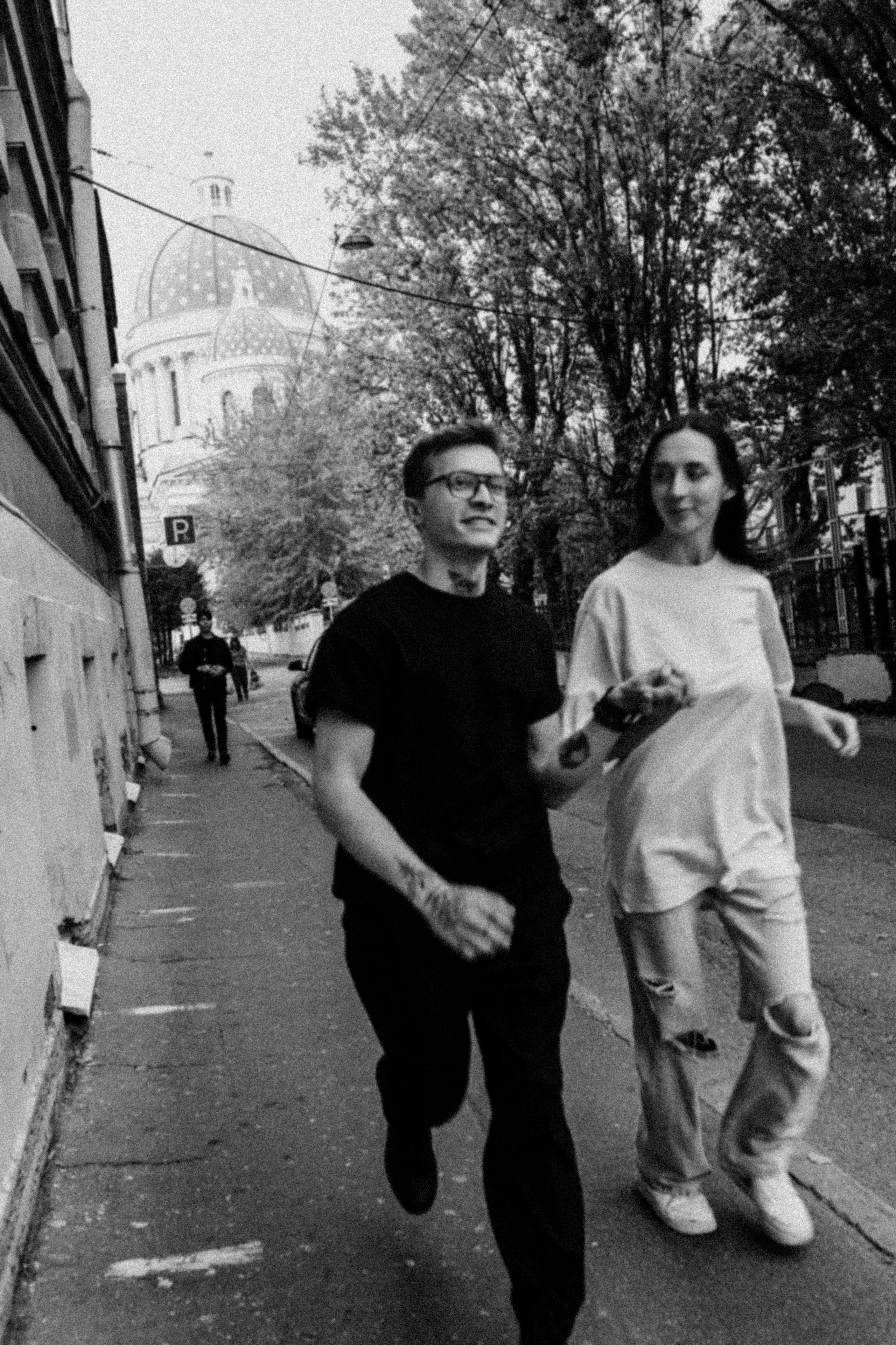 Любовь на Техноложке