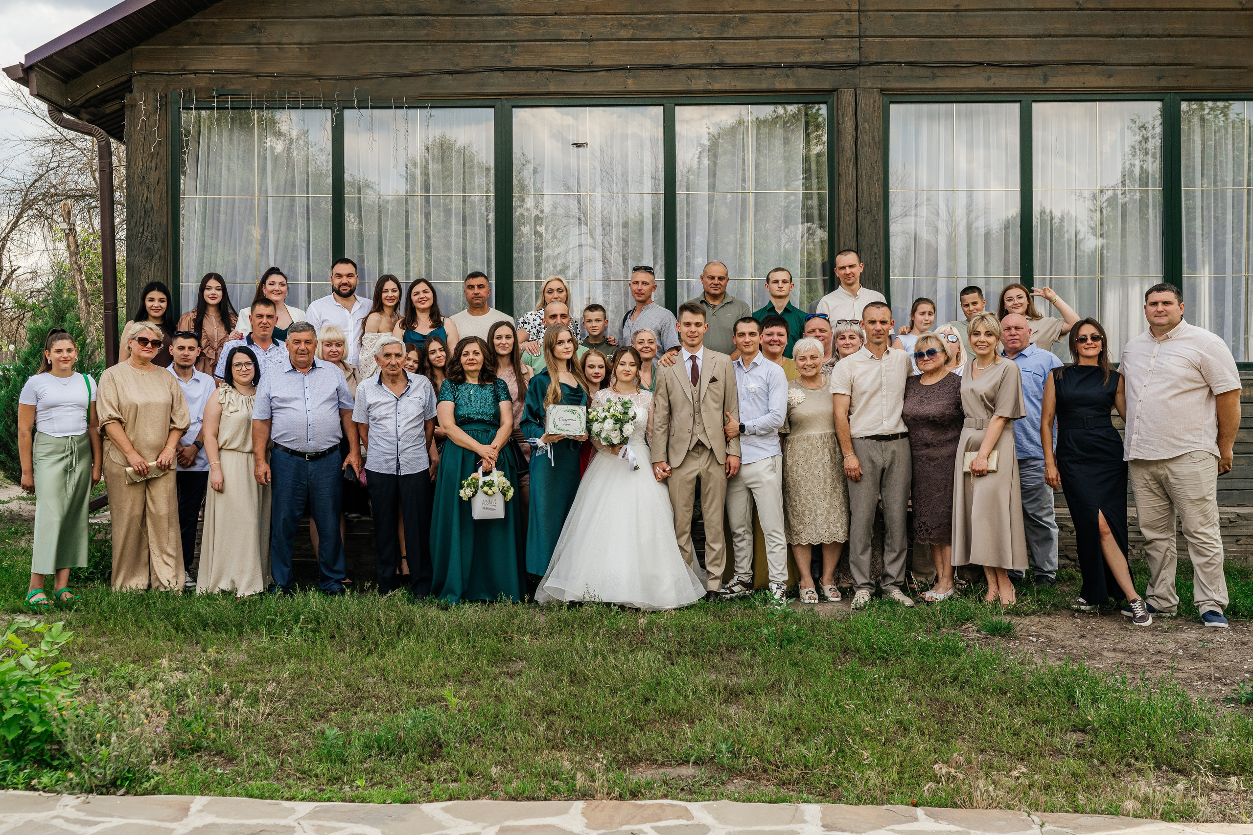 Данил и Леся 5.07.2025. Фотограф в Каменске-Шахтинском Ольга Сагал