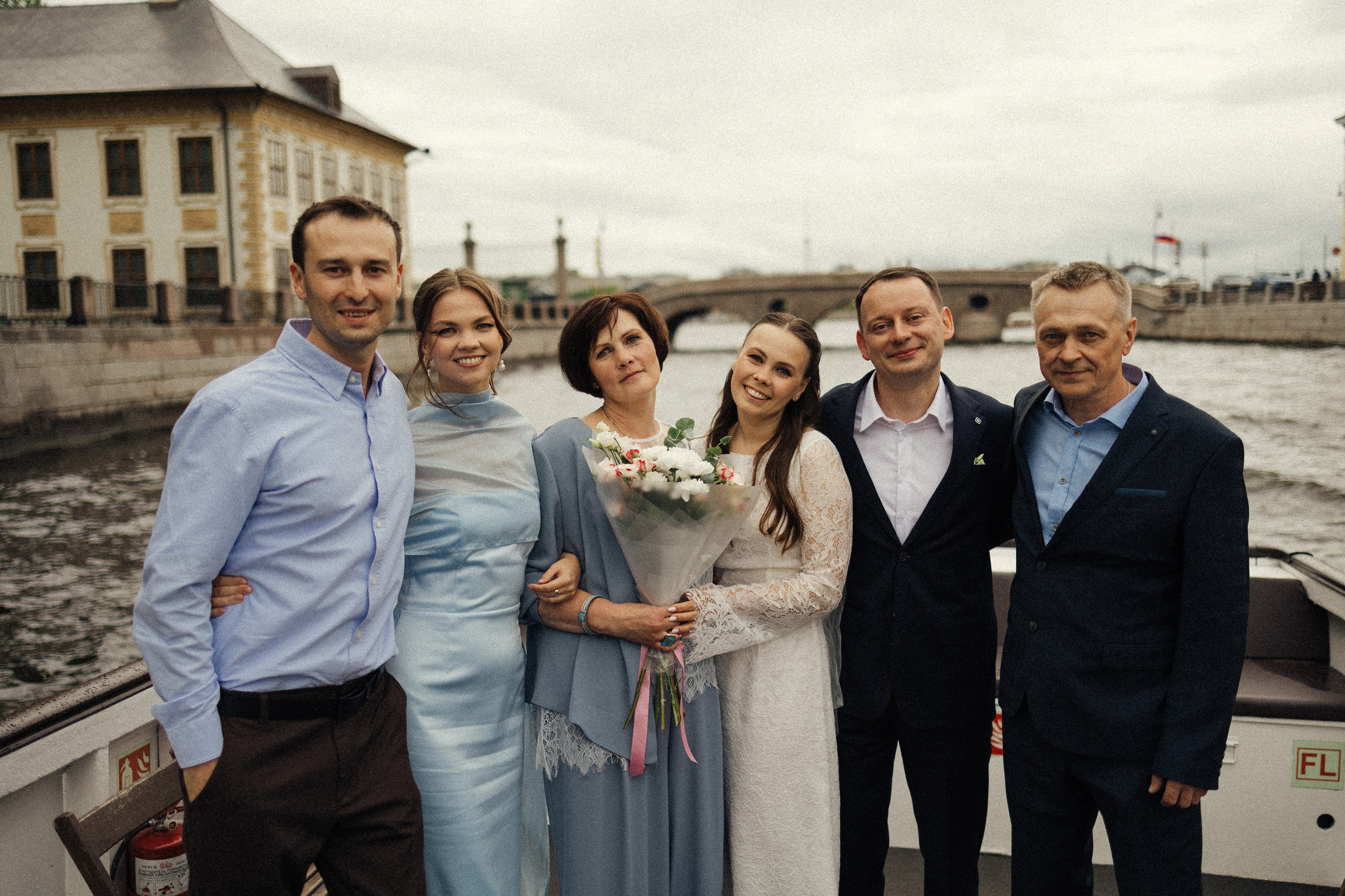 Алена и Владимир. Фотограф в Санкт-Петербурге Анастасия Комолова