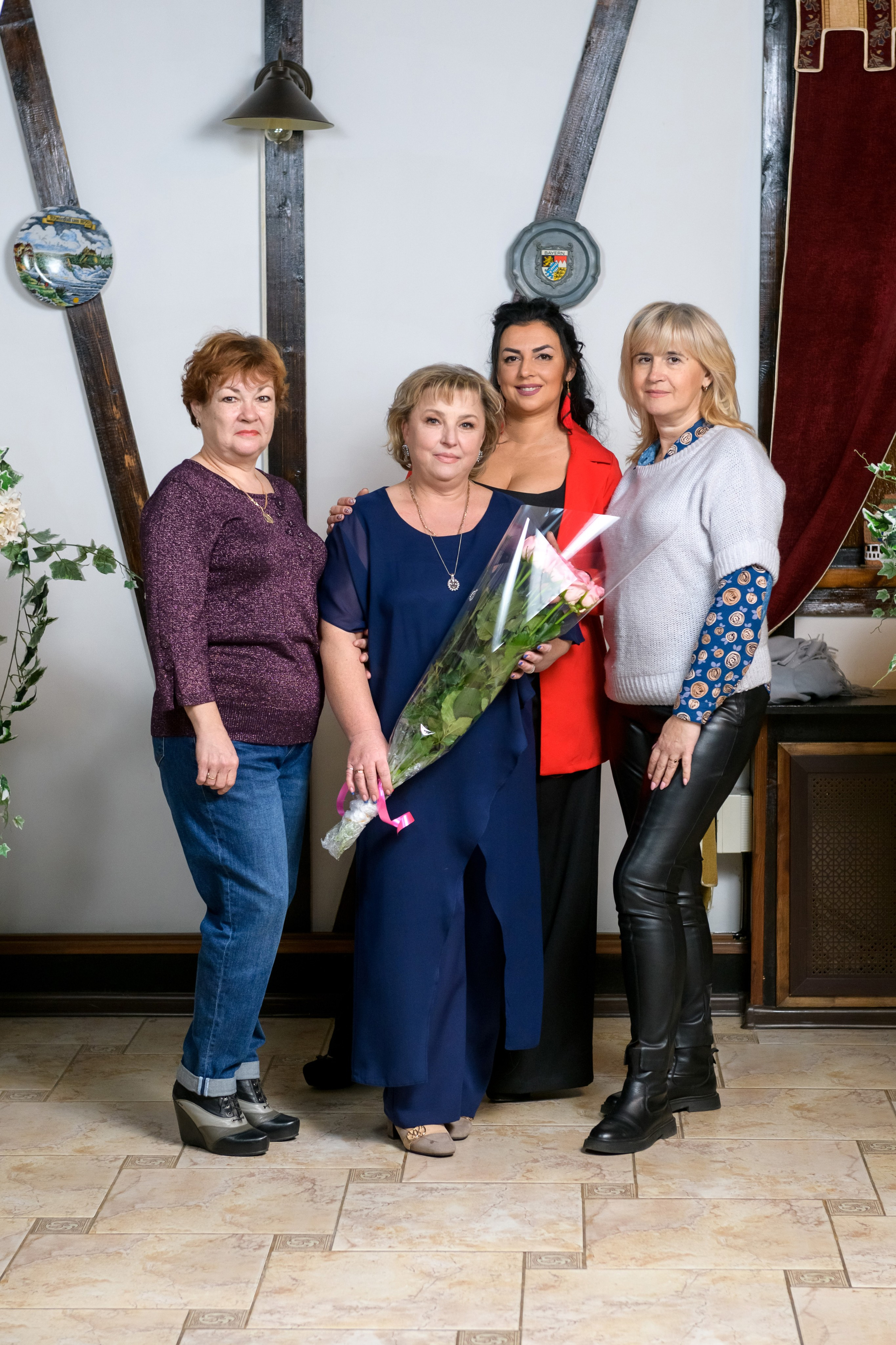 День рождения Риты. Фотограф в Ростове-на-Дону Маркер Елена