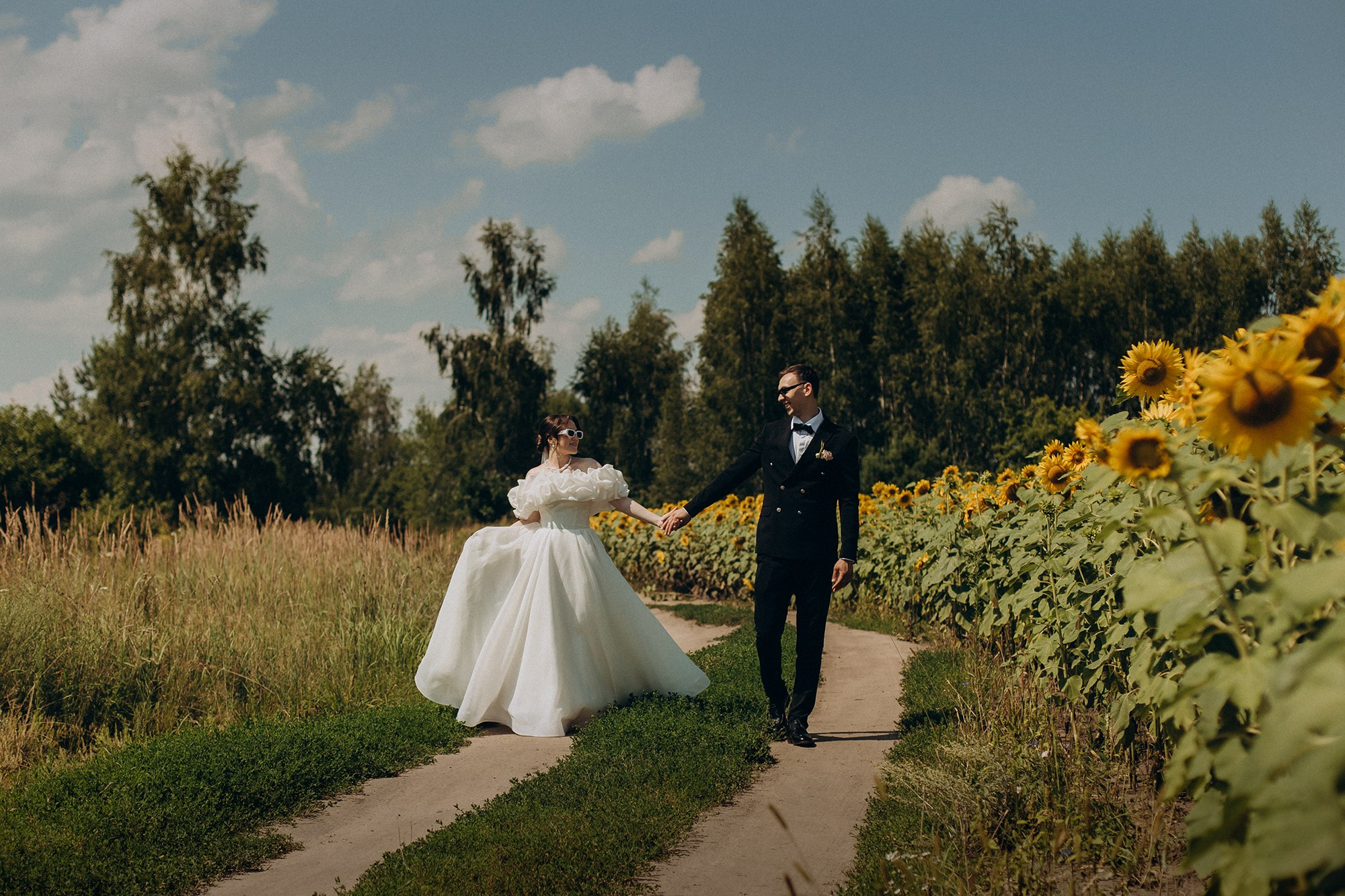 Любовь. Искренность. Один идеальный день. Свадебный фотограф Илья Бринк
