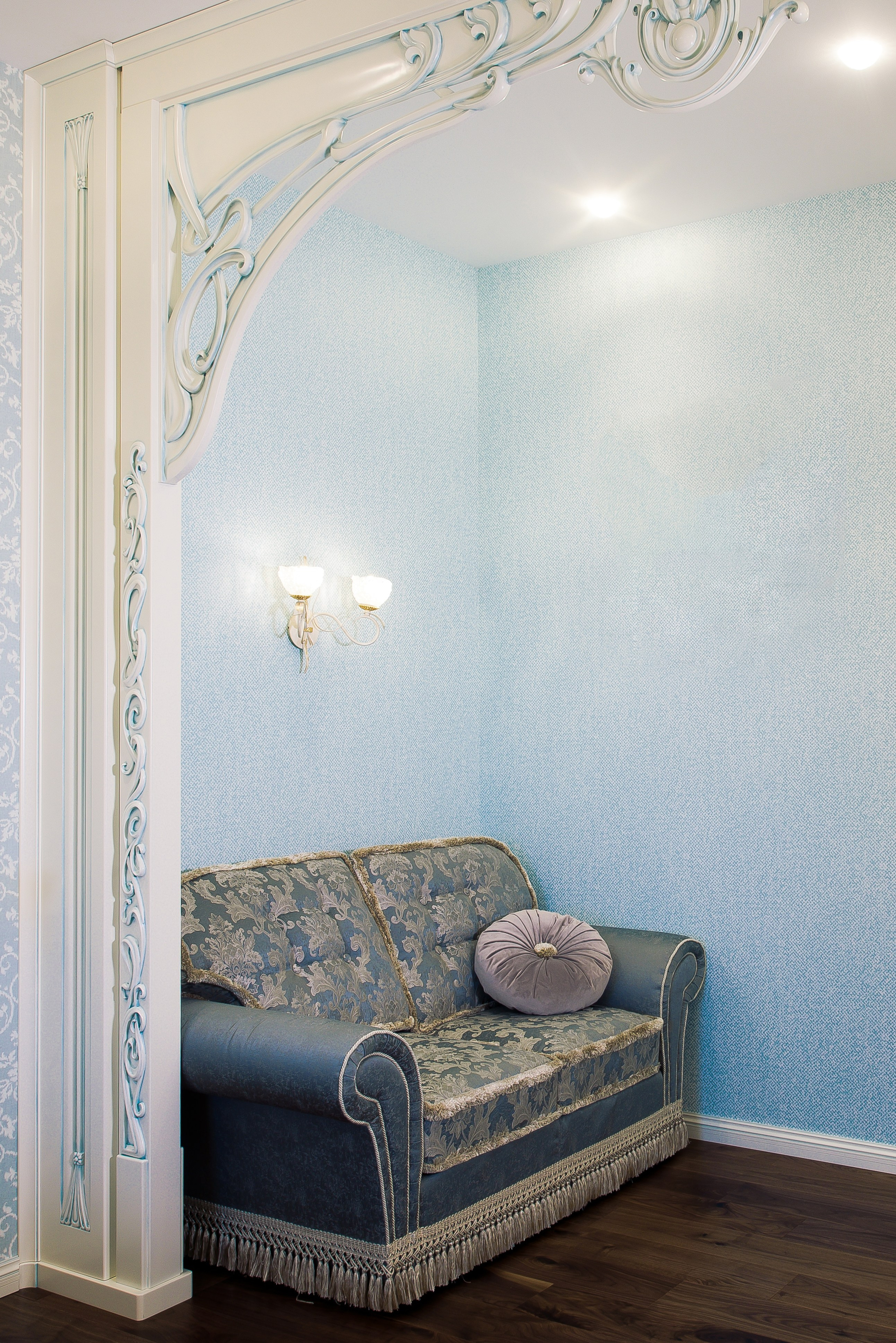 Квартира в Коломягах. Семейный и свадебный фотограф в Санкт-Петербурге Серафима Смирнова