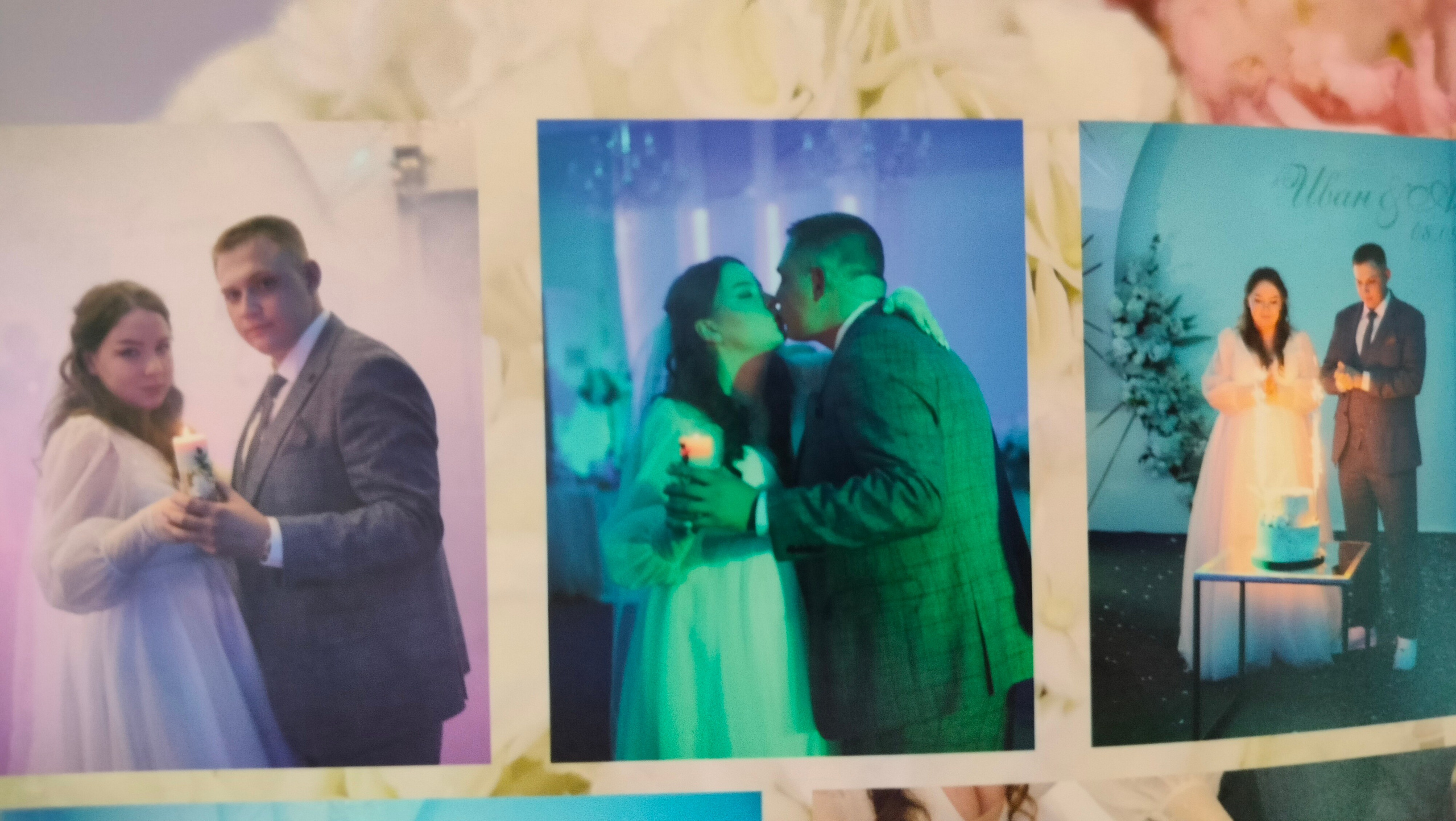 Свадебный альбом Алины и Ивана. Wedding and portrait photography