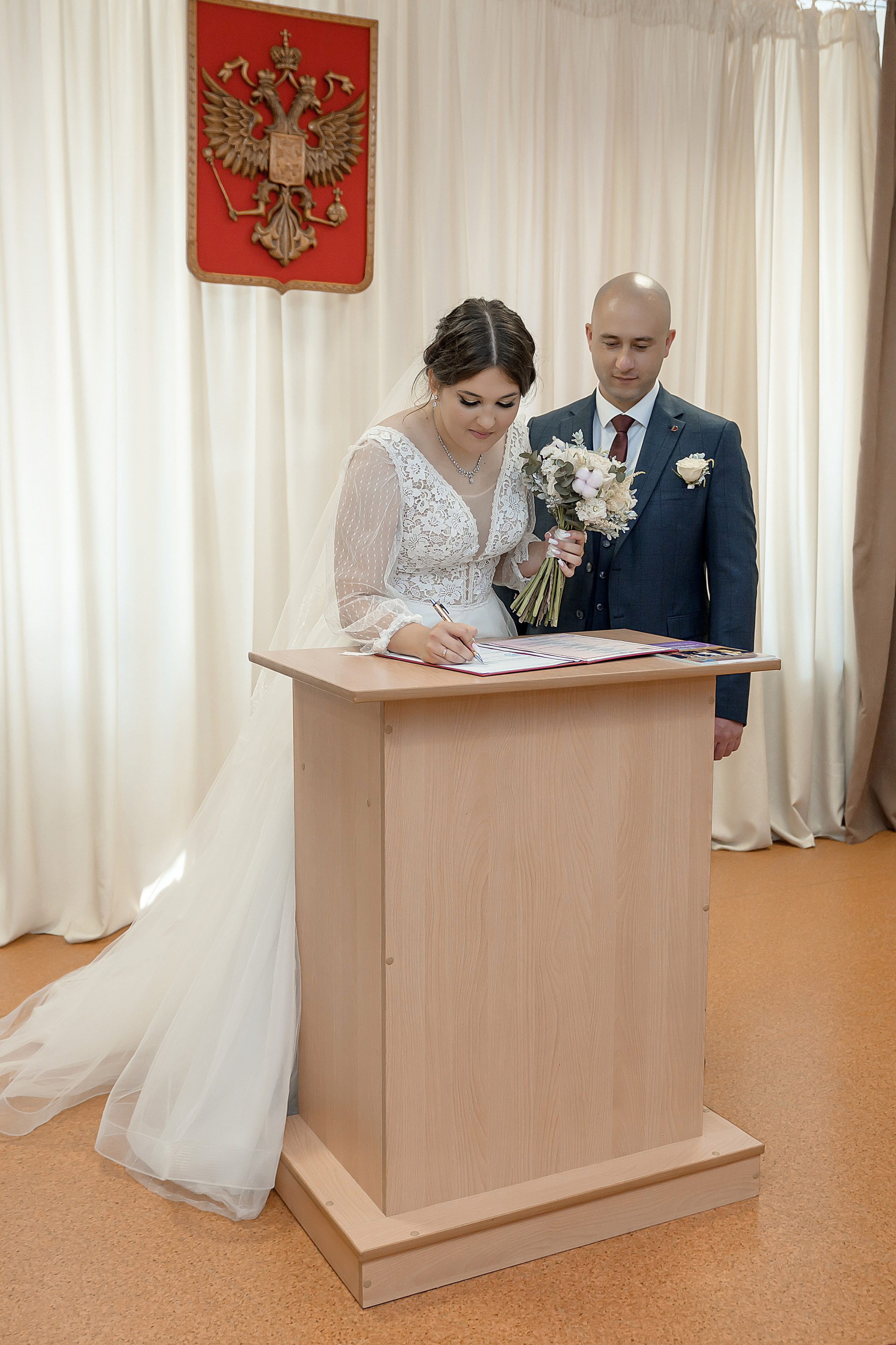 Софья и Юра. Свадебный фотограф Белгород Валуйки Старый Оскол Воронеж