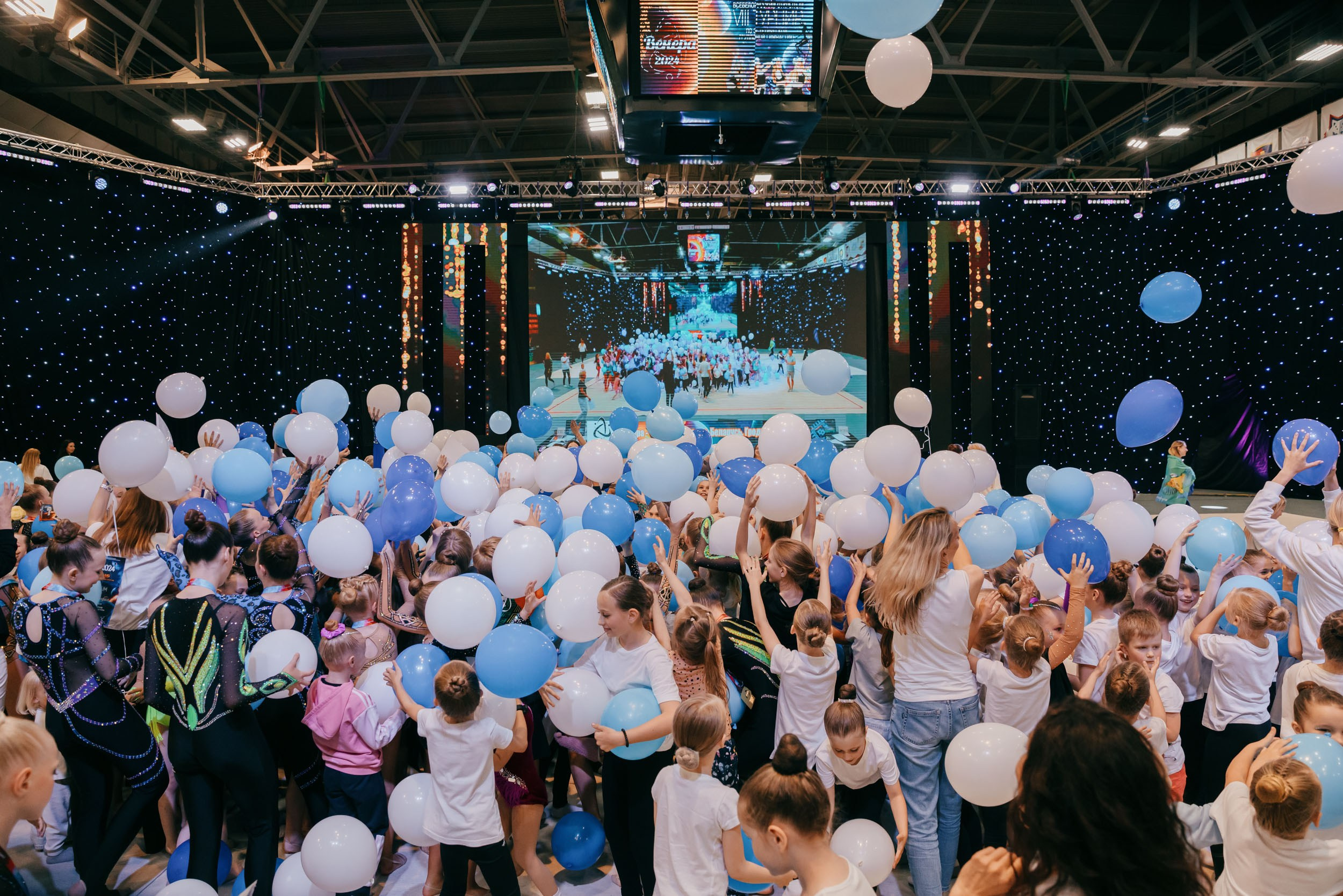 «ВЕНЕРА 2024». Гродно. Спортивный фотограф Александр Васильев. RG и AGG