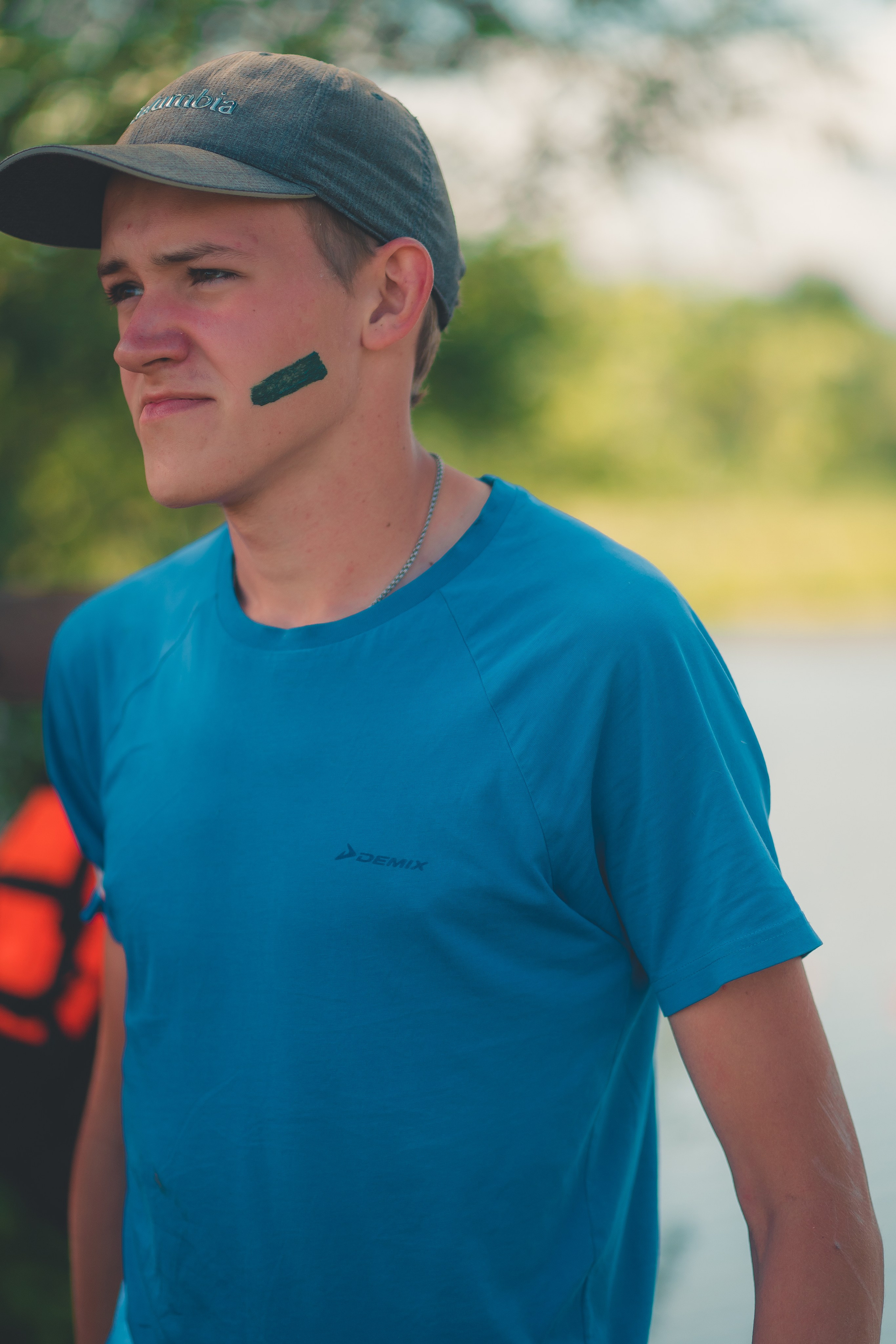 Детский лагерь — 4 смена 2023 год. Иван Кубик — фотограф и видеограф