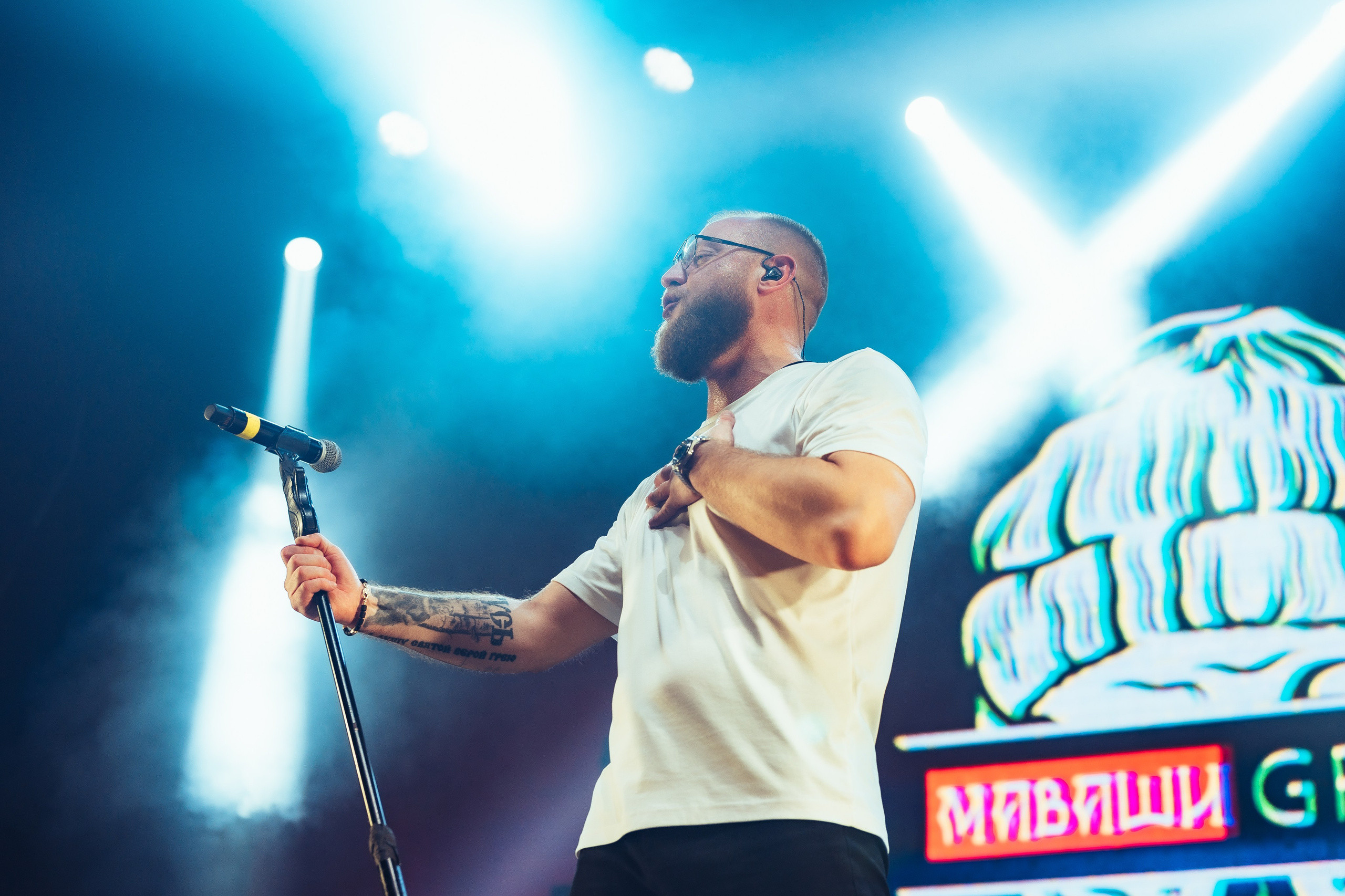 МАВАШИ group, 2025 год. Иван Кубик — фотограф и видеограф