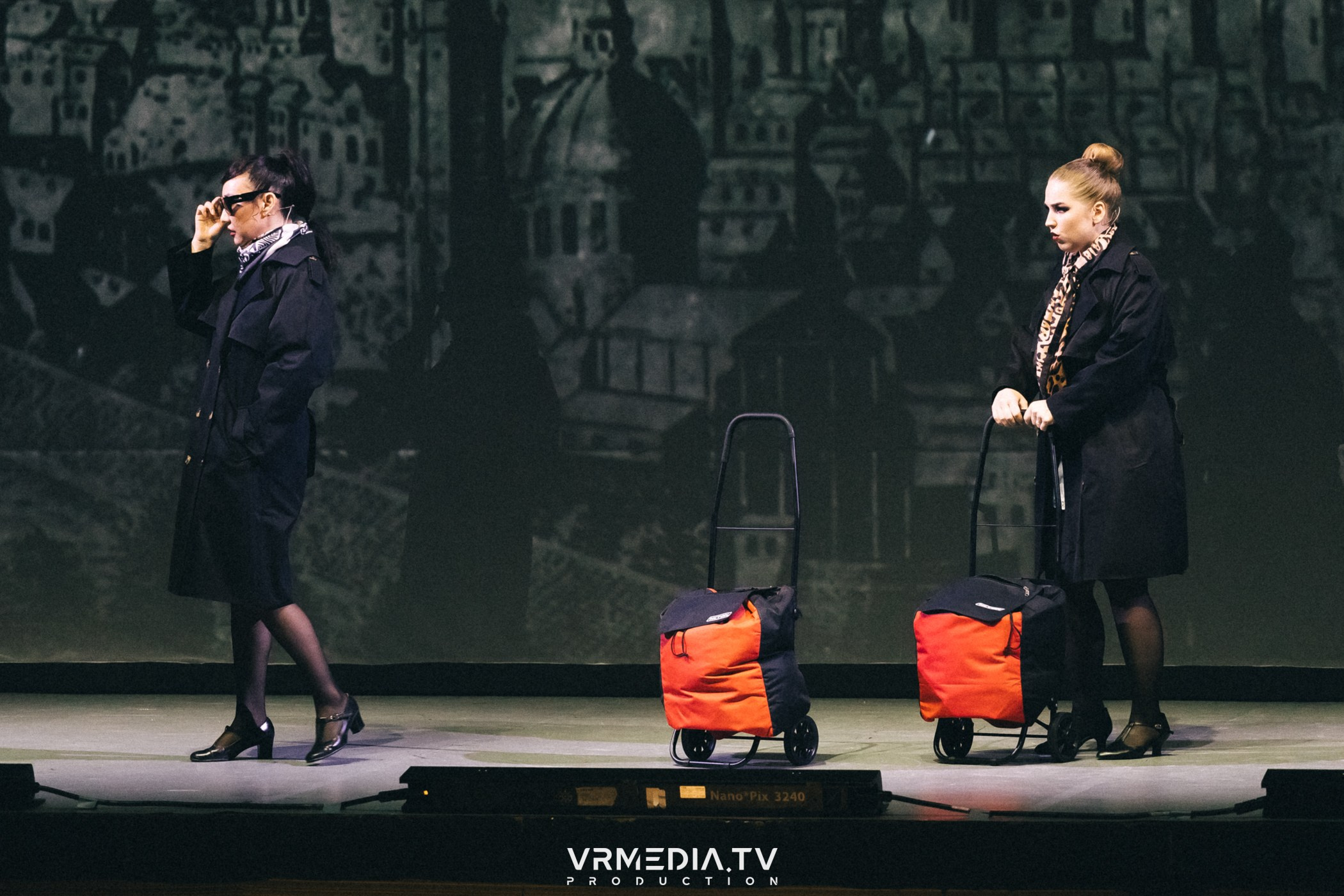 Премьера мюзикла «Ромео и Джульетта» в Музыкальном театре Кузбасса им