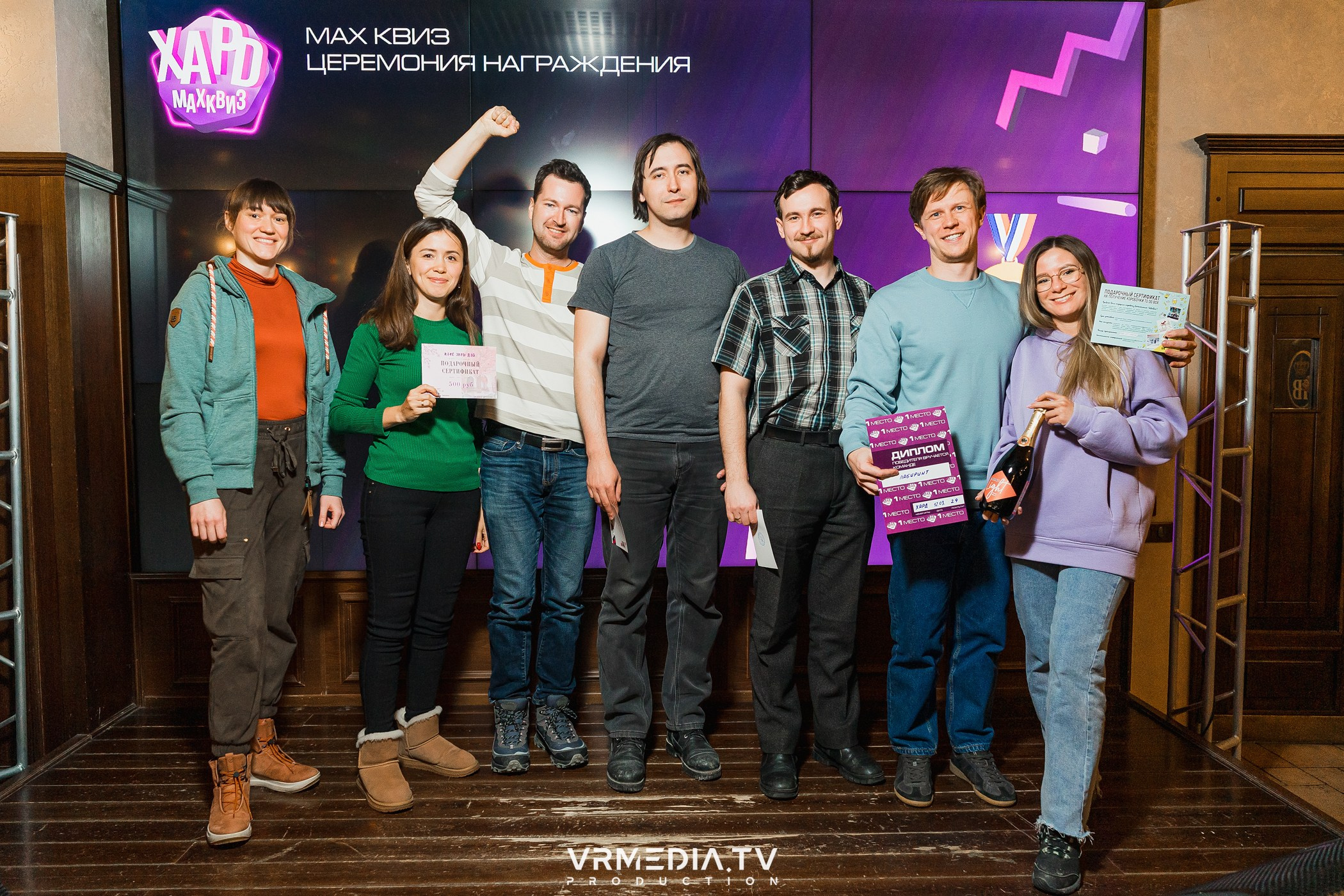 В гостях у «Петровича»