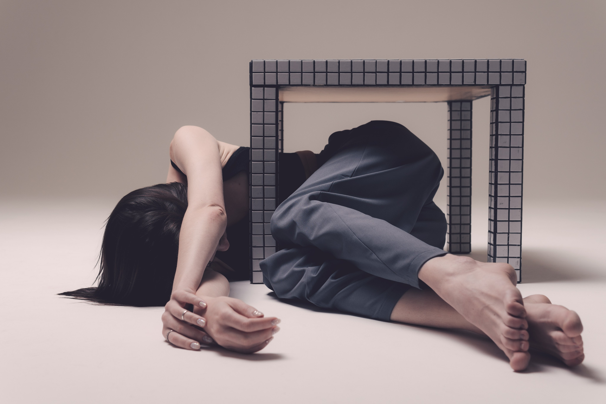 Настя. Репортажный и портретный фотограф Андрей Гаровский