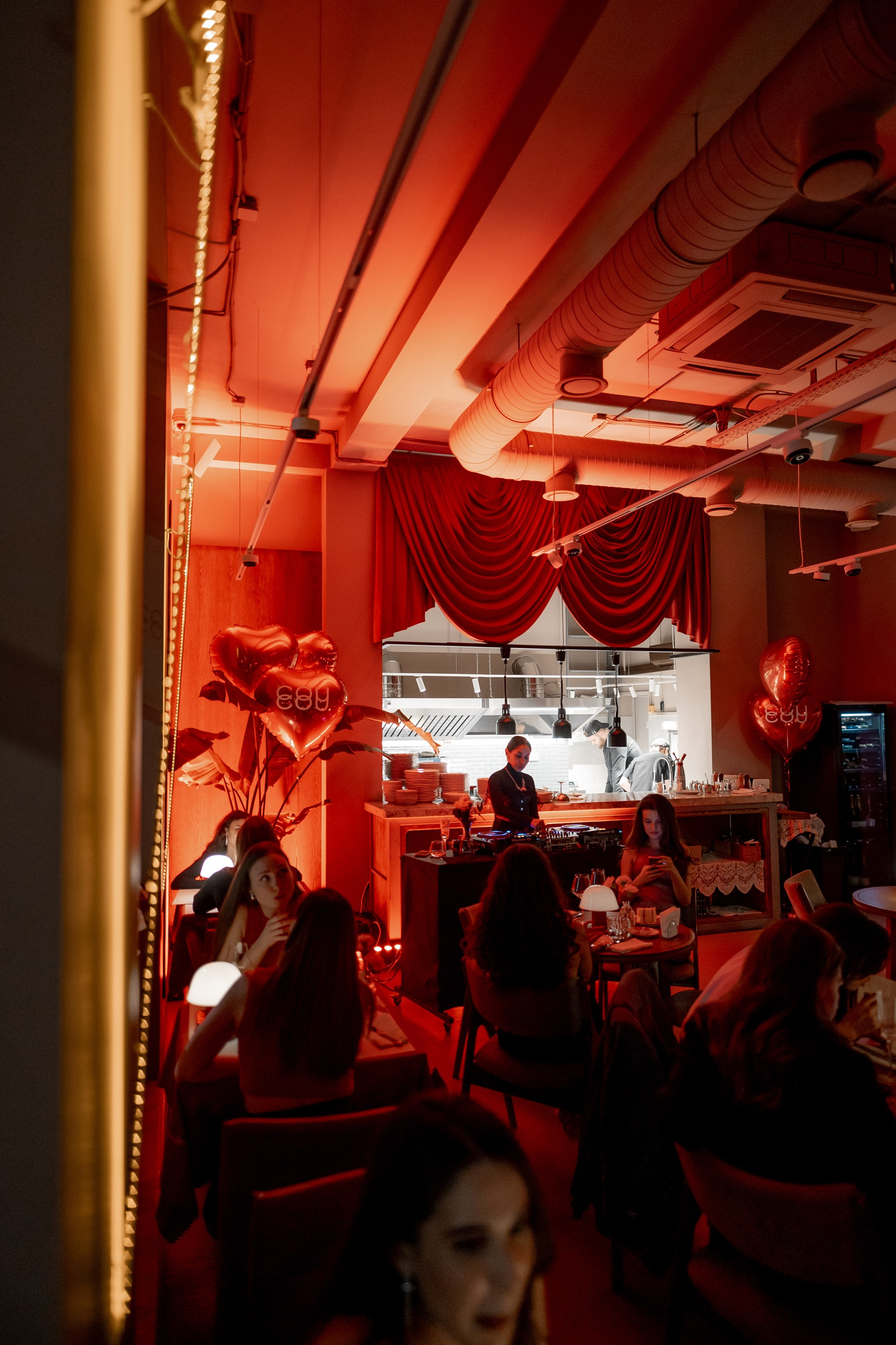 День Рождения Cou-cou Bistro. Главная