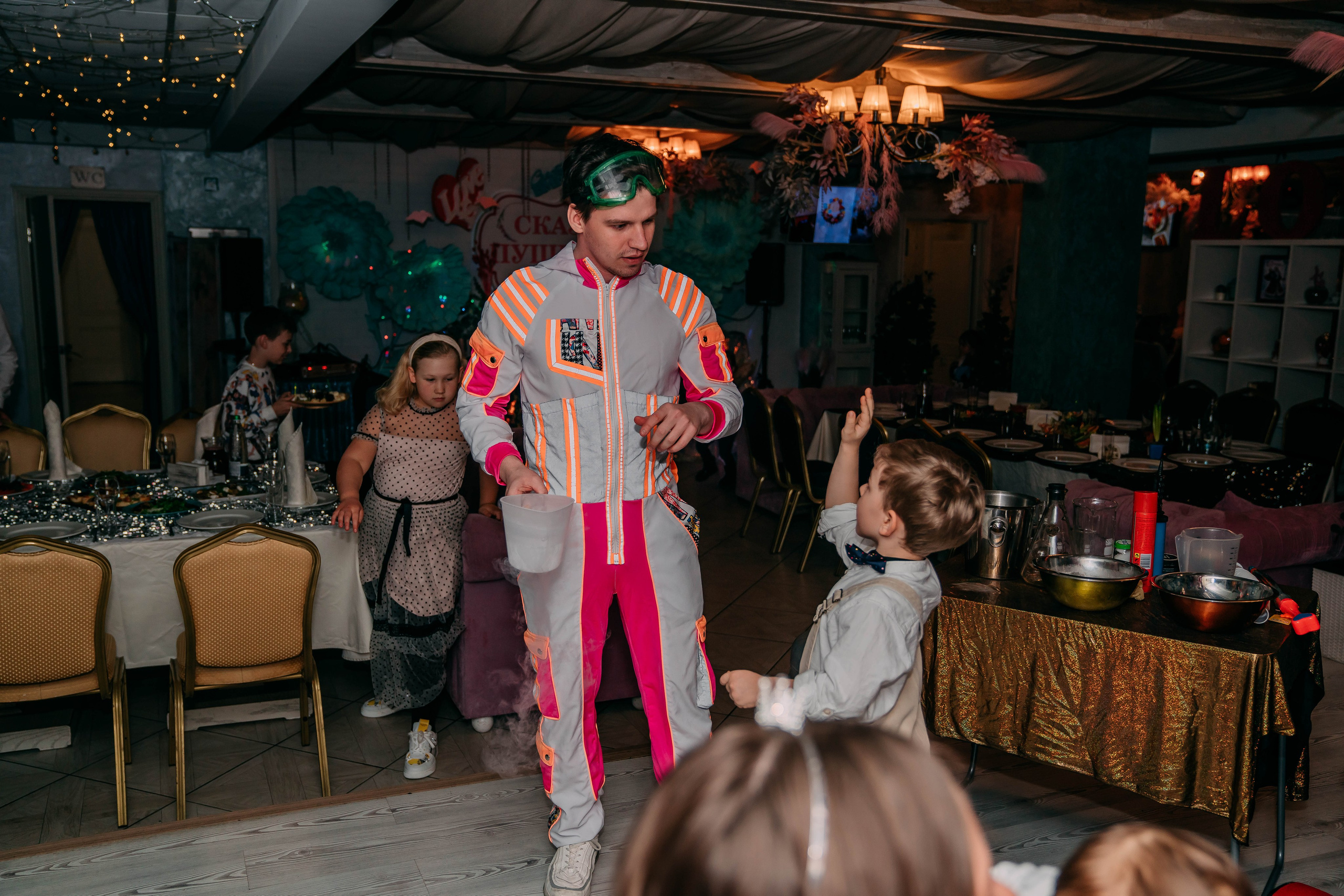 Эля. Семейный и школьный фотограф в Москве Юлия Кобзева