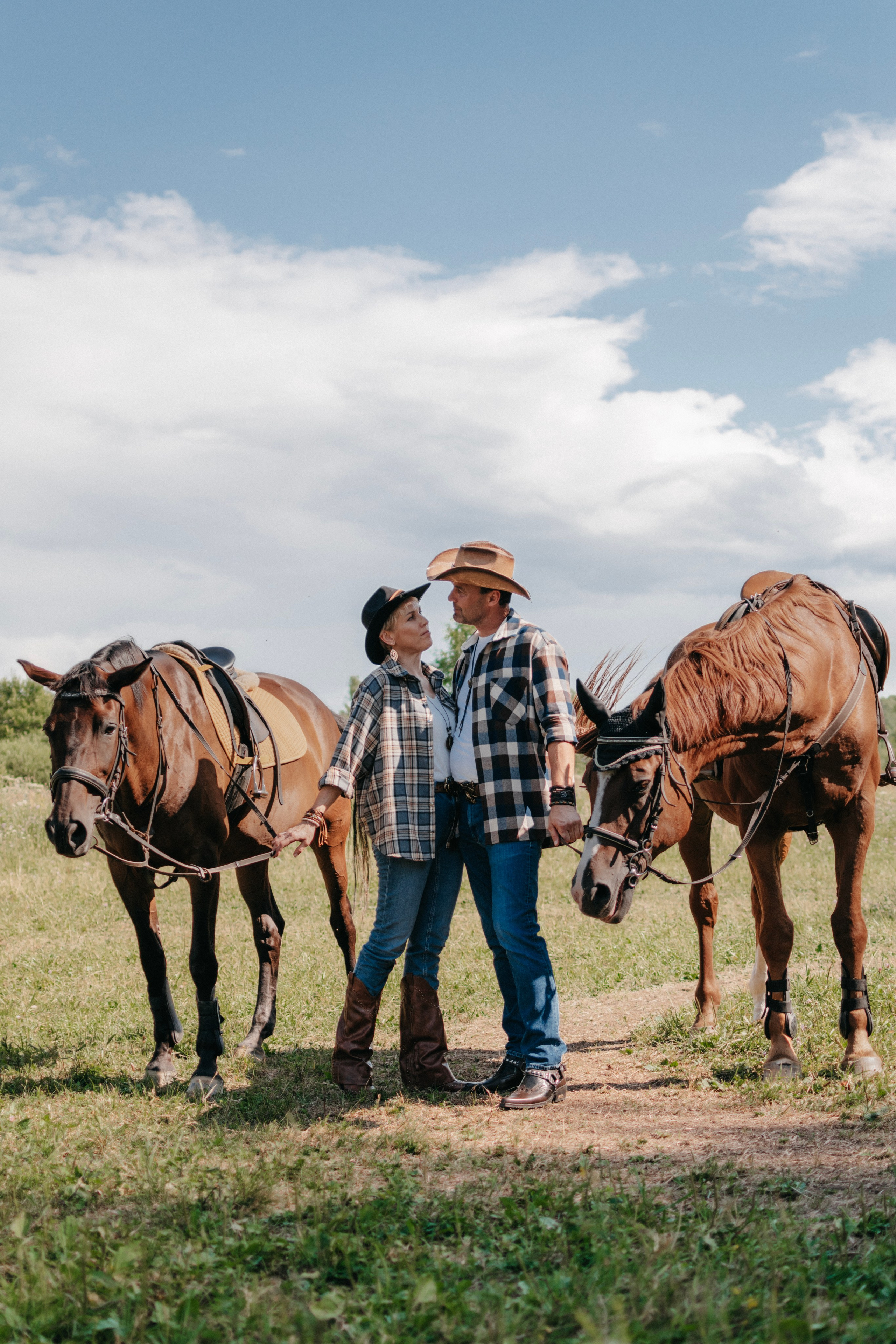 Александр и Ирина. Портретный фотограф в Москве Ольга Чечерина