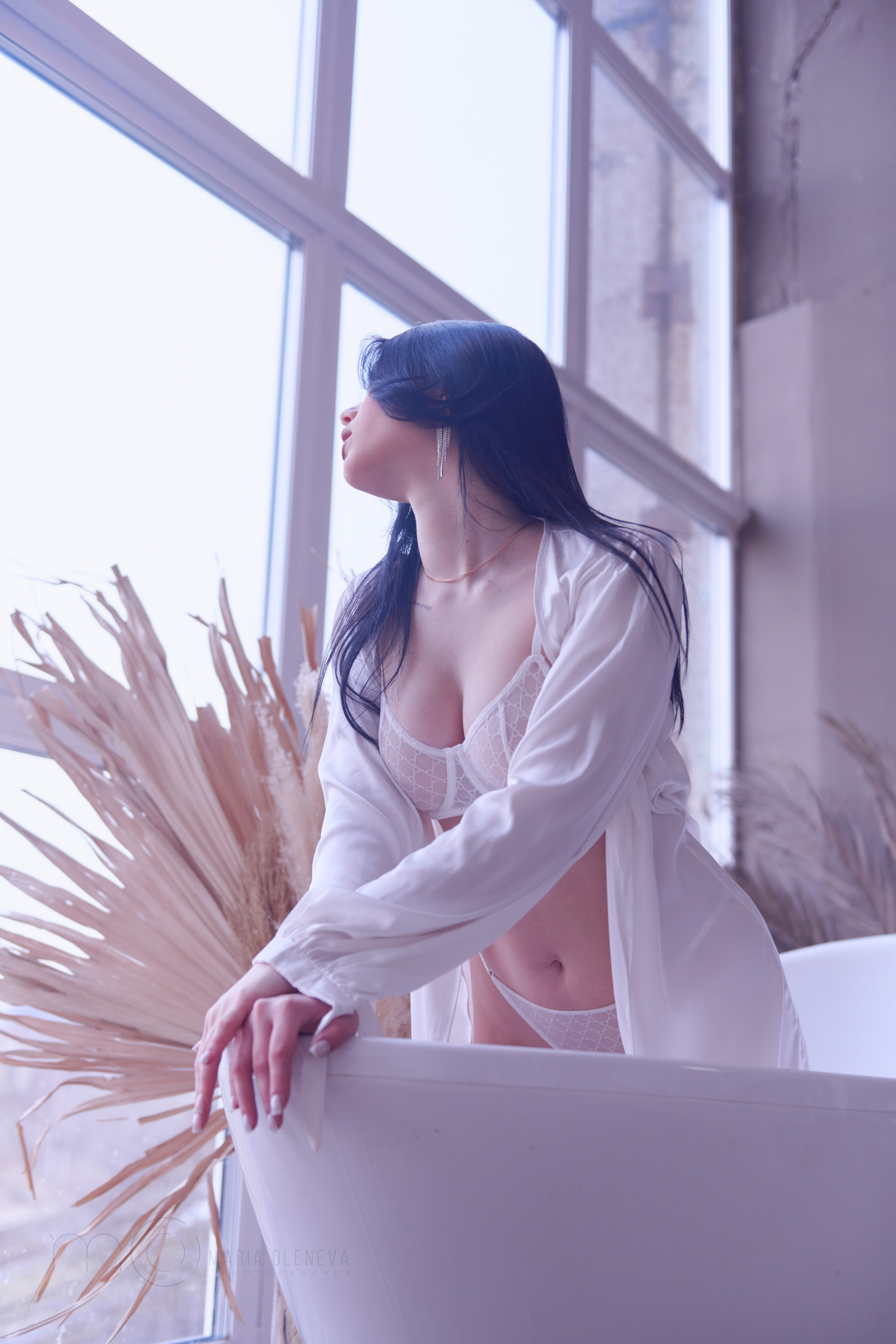 Алина. Фотограф Мария Оленева