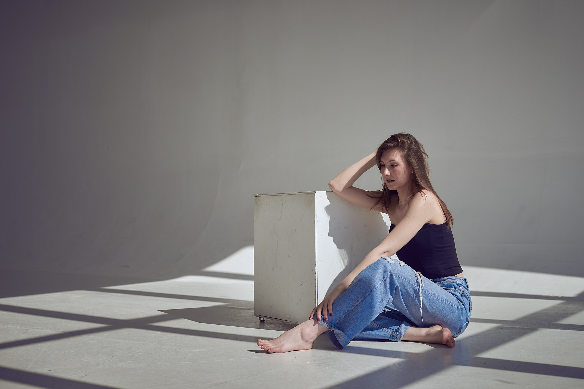 Яна. Фотограф Мария Оленева