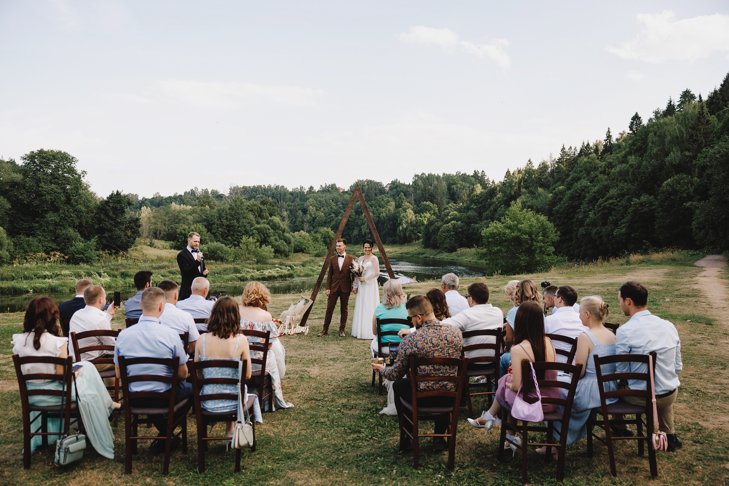 Игорь и Антонина. Свадебный фотограф и видеограф Дмитрий Горяченков