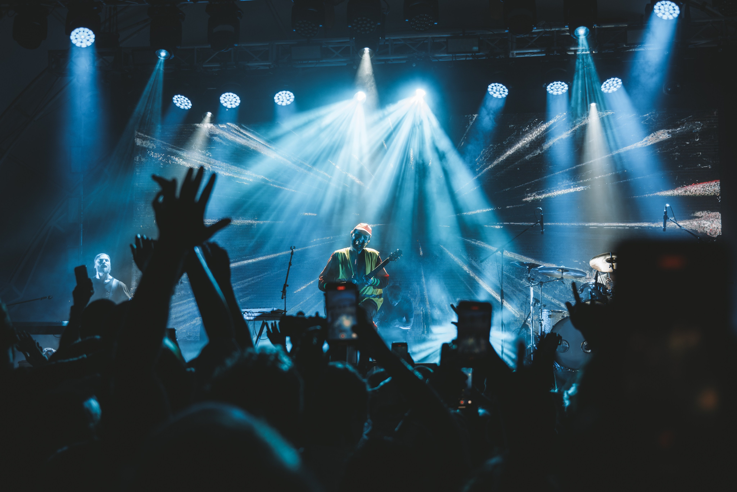 Event photography (old page). Сергей Зворыгин