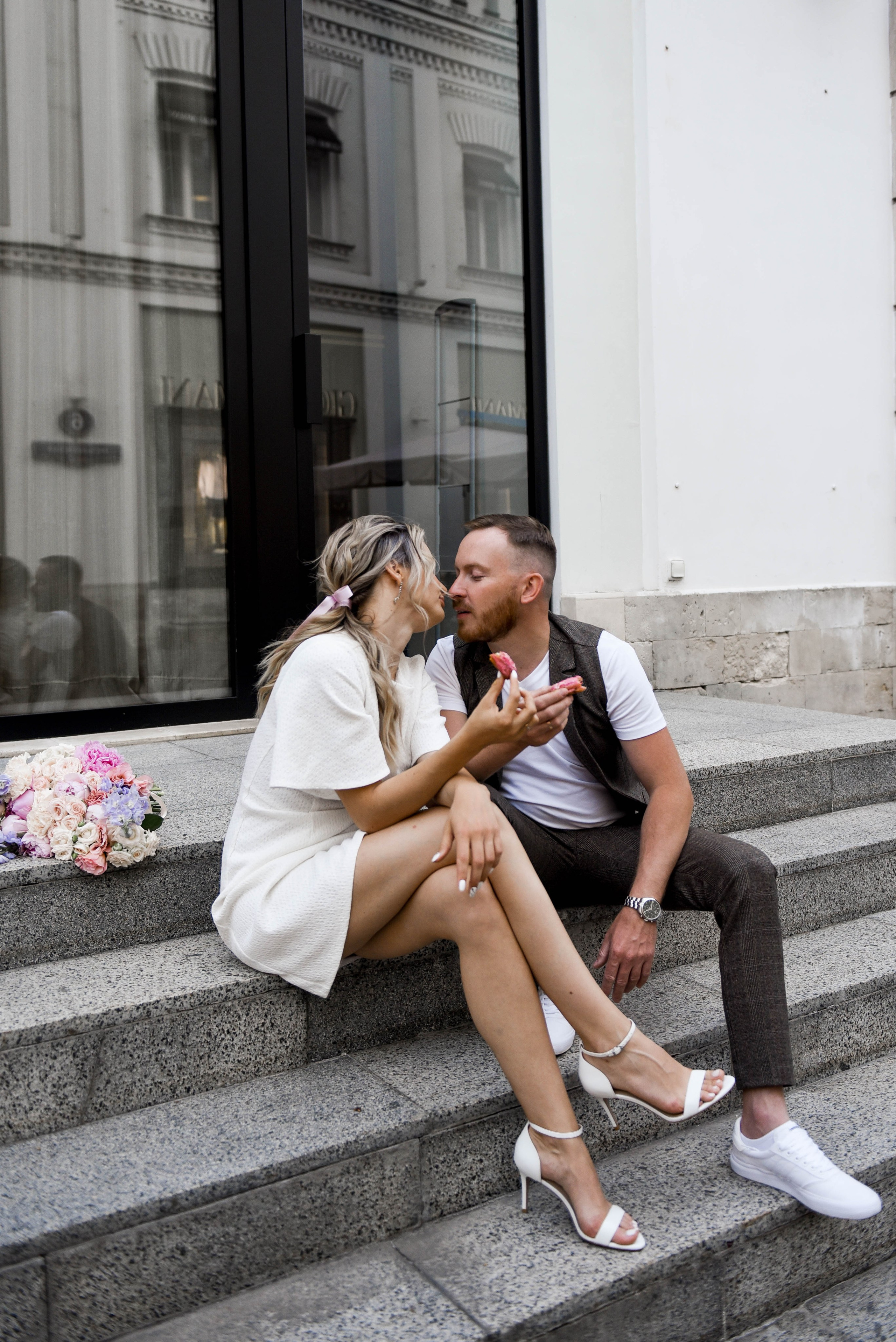 Рассветная съемка. Фотограф Элина Задорожная