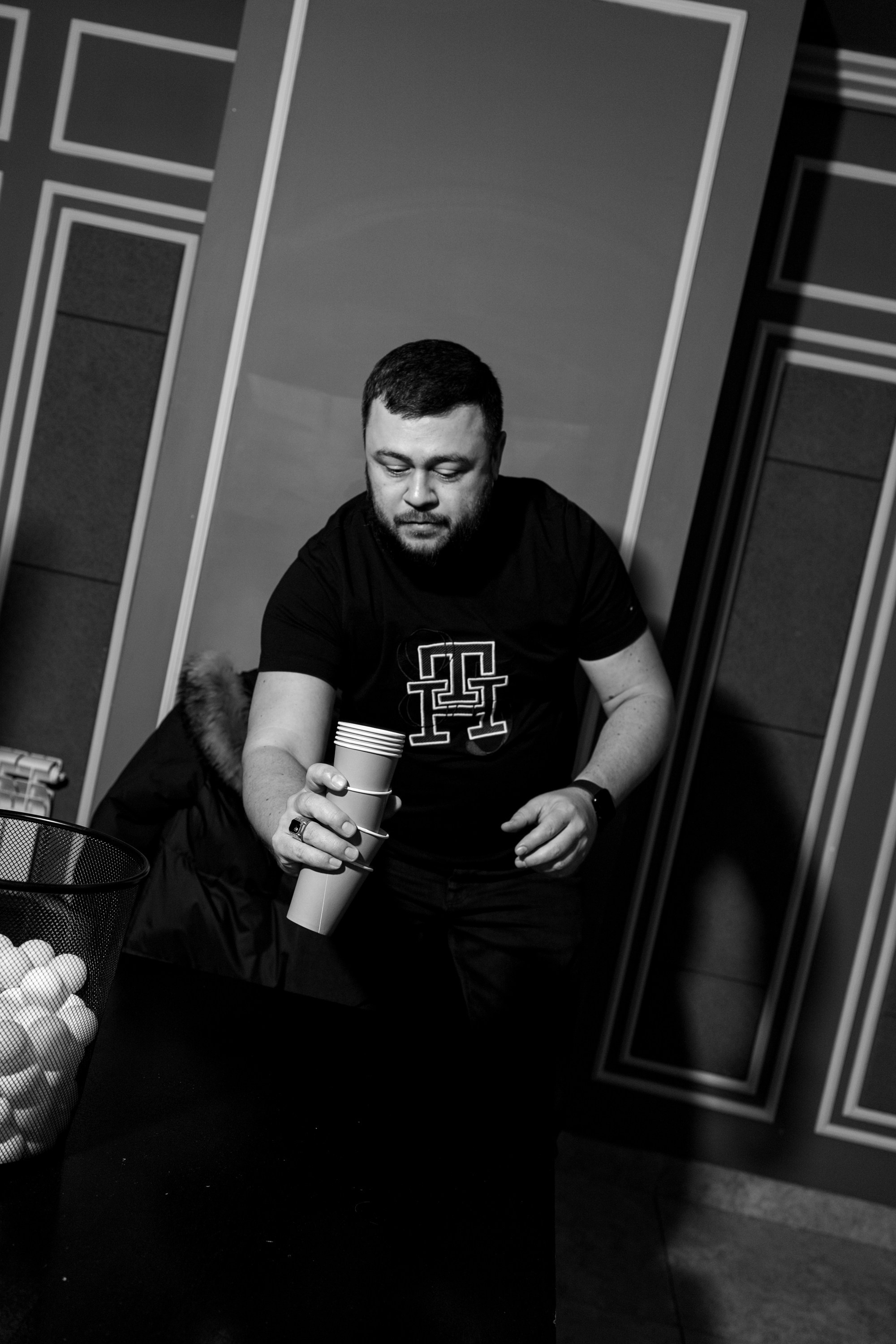 Kira's Party 23/02. Главная