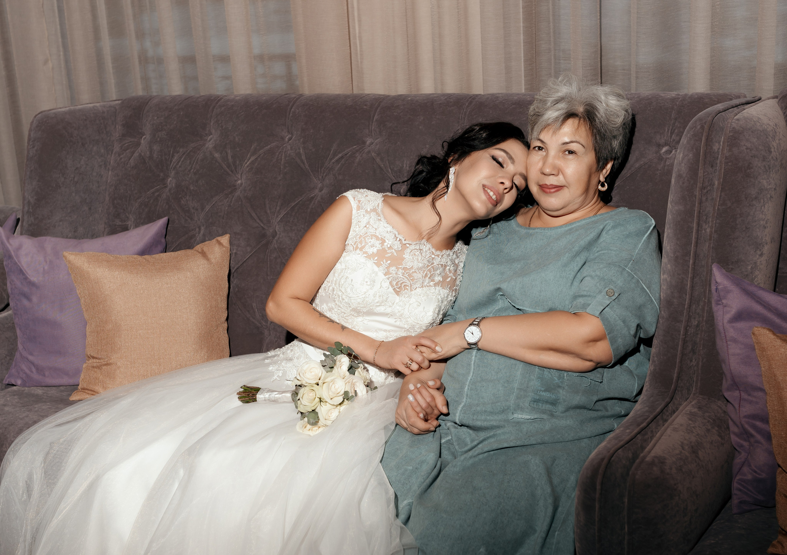 Татьяна и Степан. Фотограф Ким Наталья в Красноярске