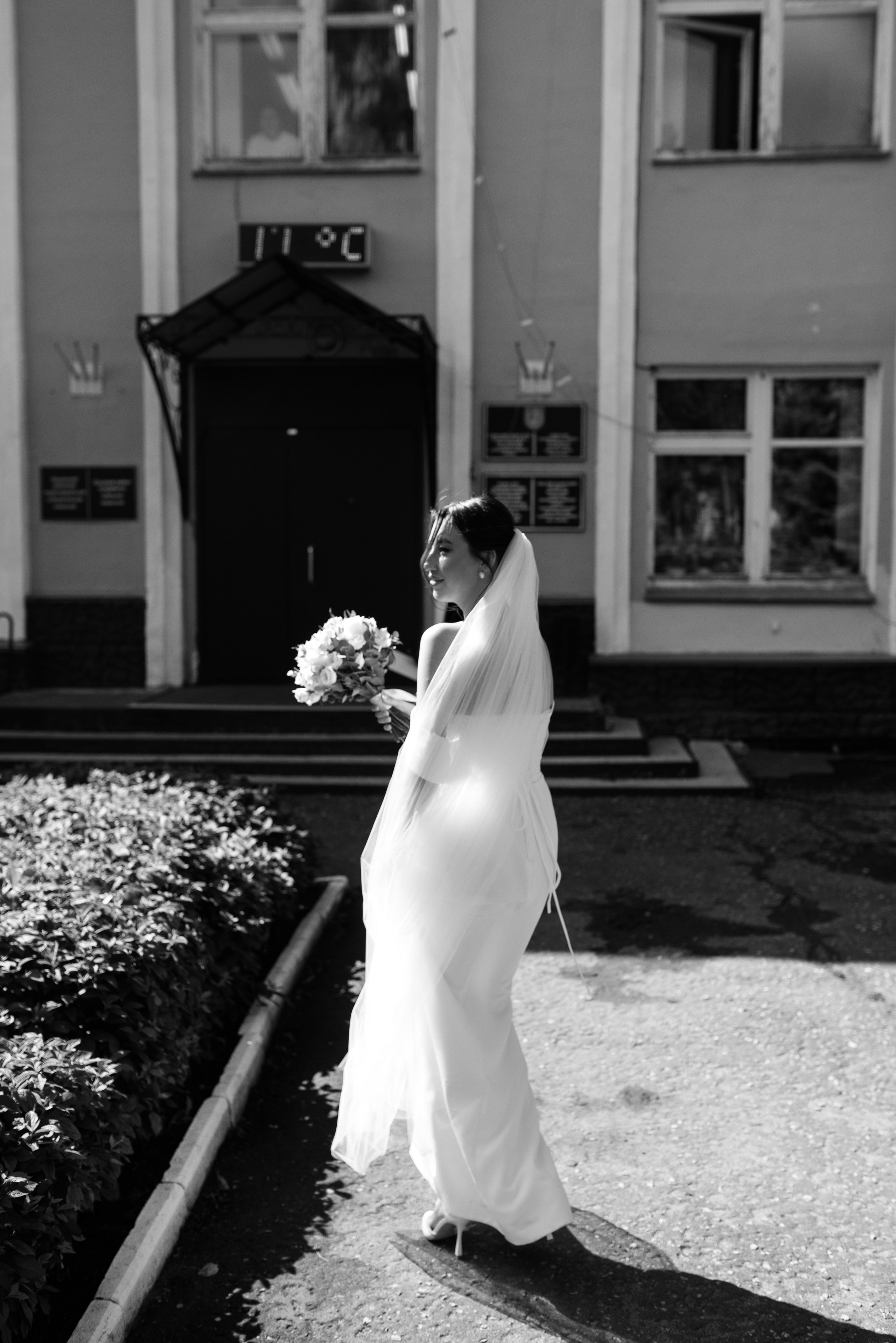 Аня и Паша. Свадебный фотограф Анастасия Бударина