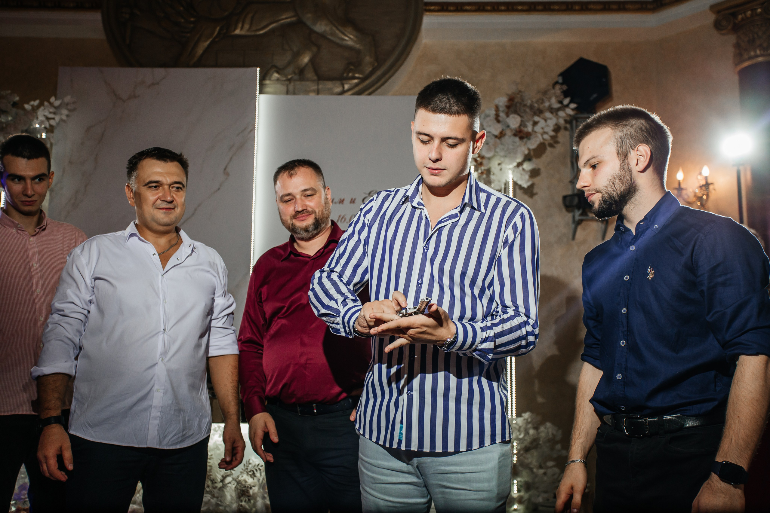 Максим и Катя. Свадебный фотограф в Краснодаре Николай Крауз