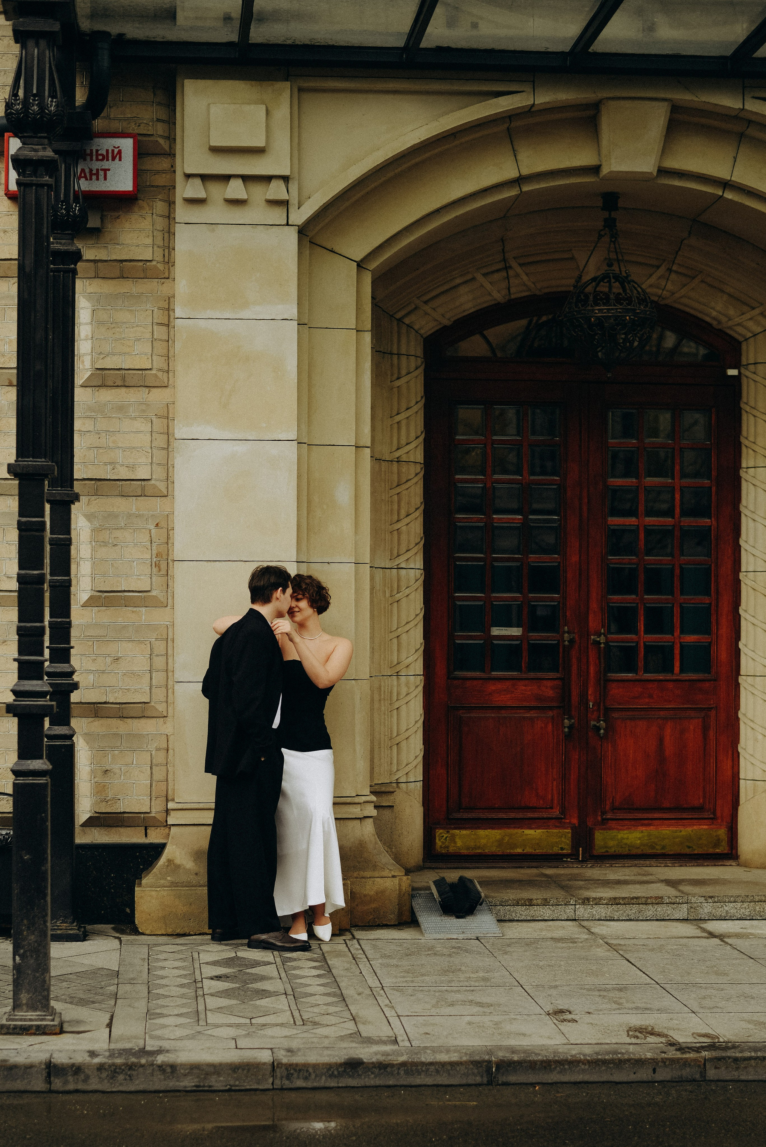 Женя и Виолетта. Фотограф в Москве Емельяненко Светлана