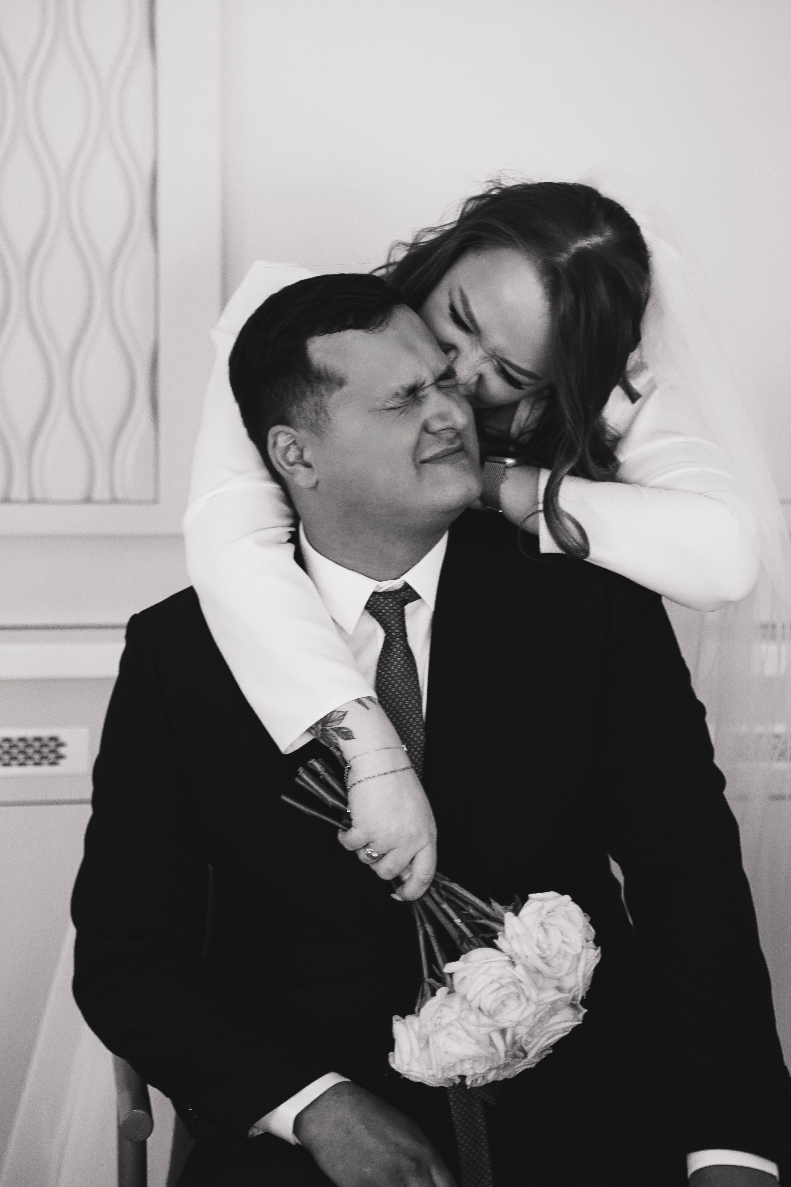 Рустам & Дарья. Свадебный видеограф, рилсмейкер, фотограф в Когалыме Меркулова Диана