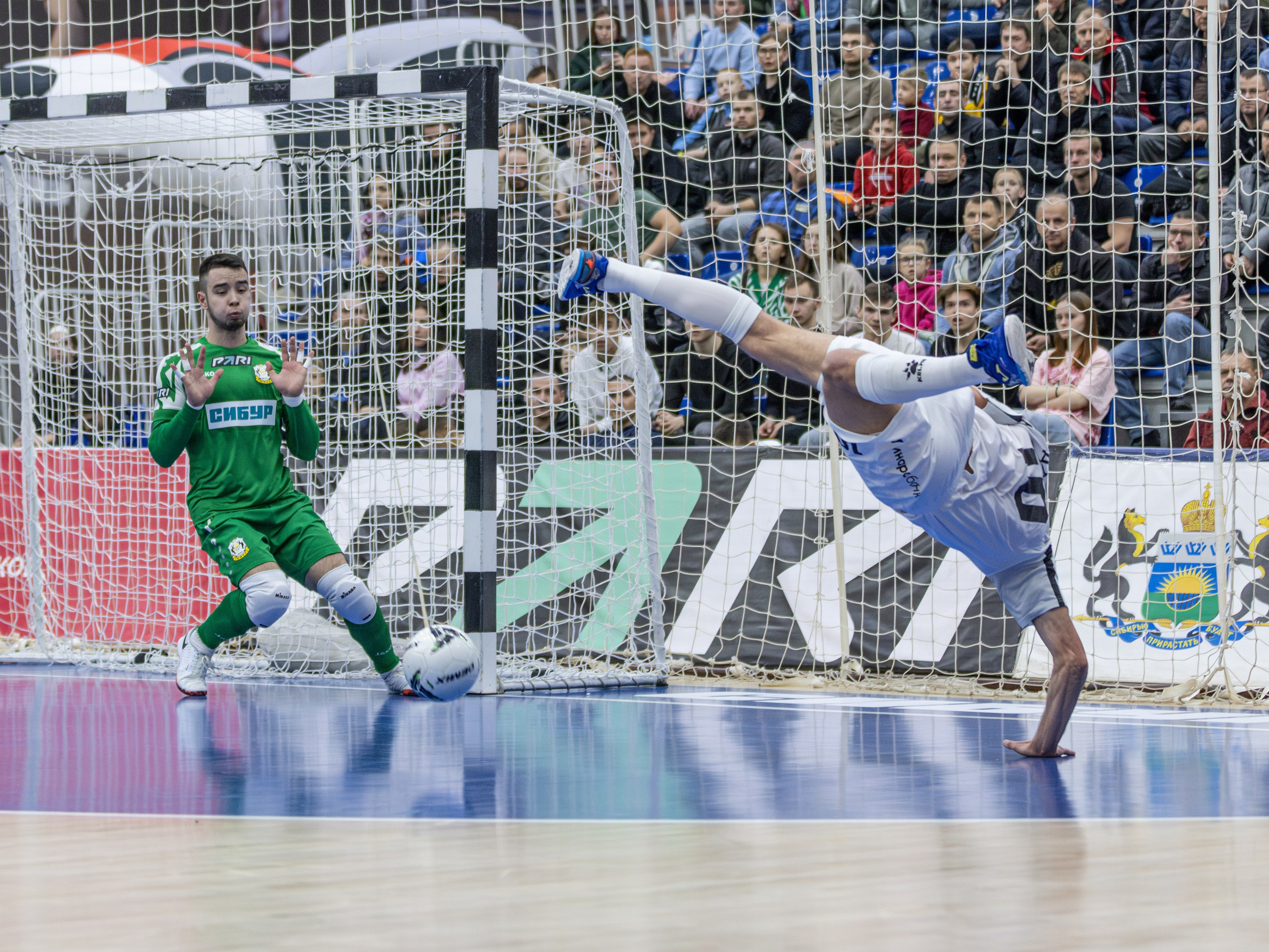 Отзывы. Спортивный фотограф в Тюмени Гудованый Алексей