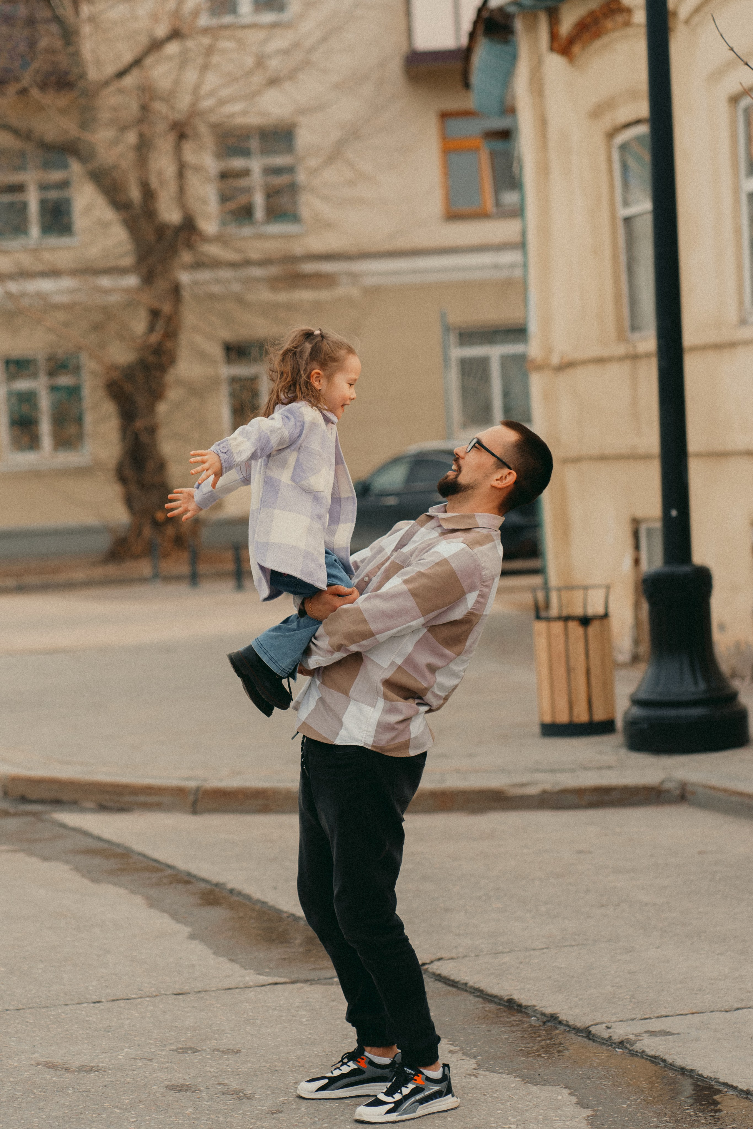 Катя, Вова и шилопопая Мира. Портретный фотограф в Казани, Красной Поляне и Сочи Анна Кузнецова