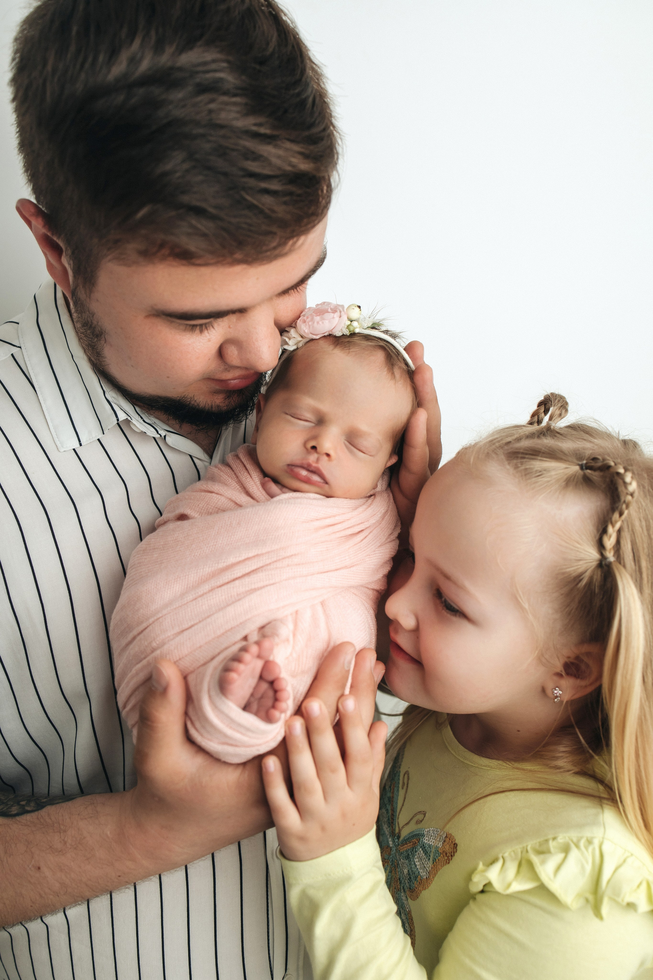 Newborn (14-30 дней). Истории