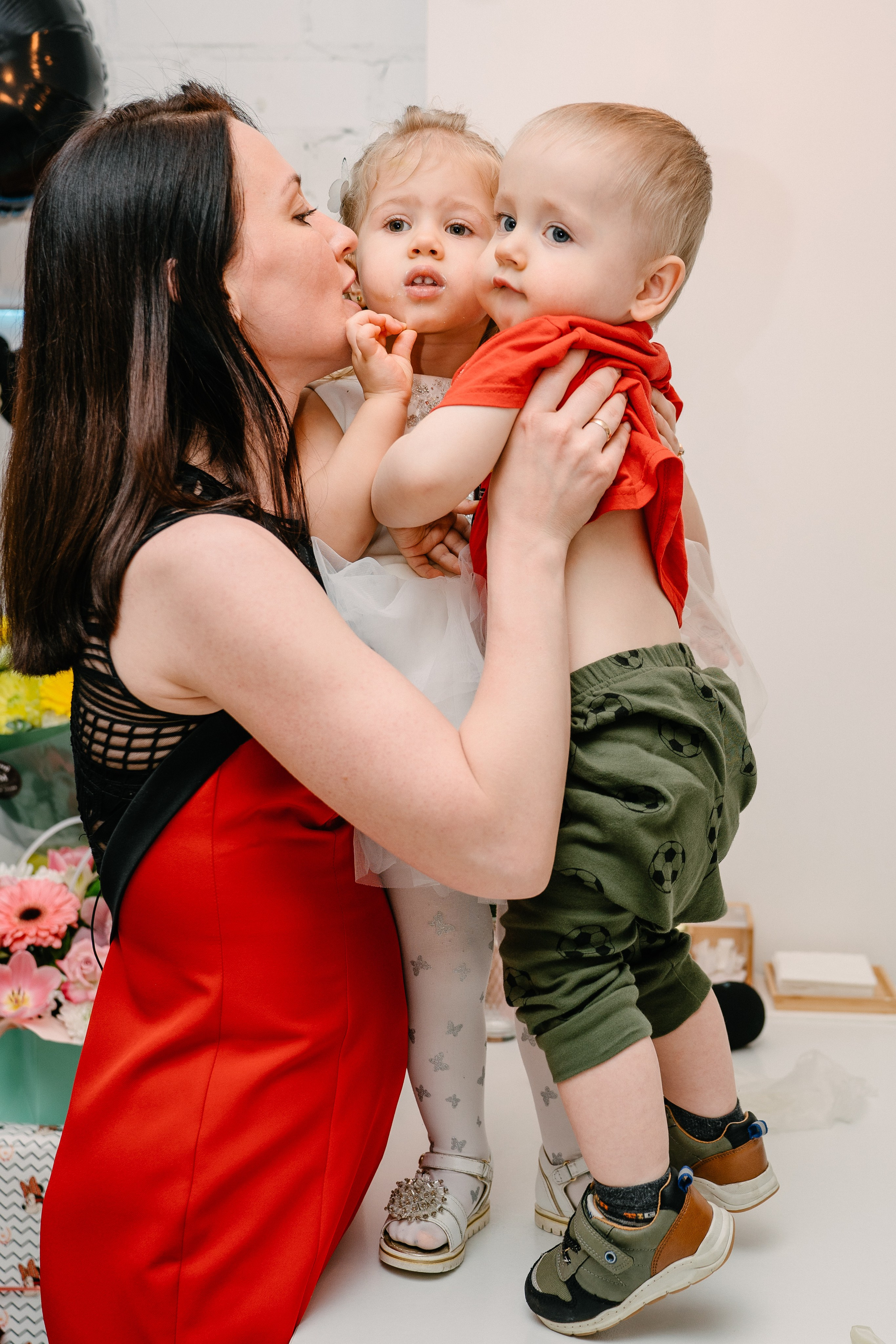 Александре 2 годика. Свадебный и семейный фотограф в Воронеже Анастасия Бойко