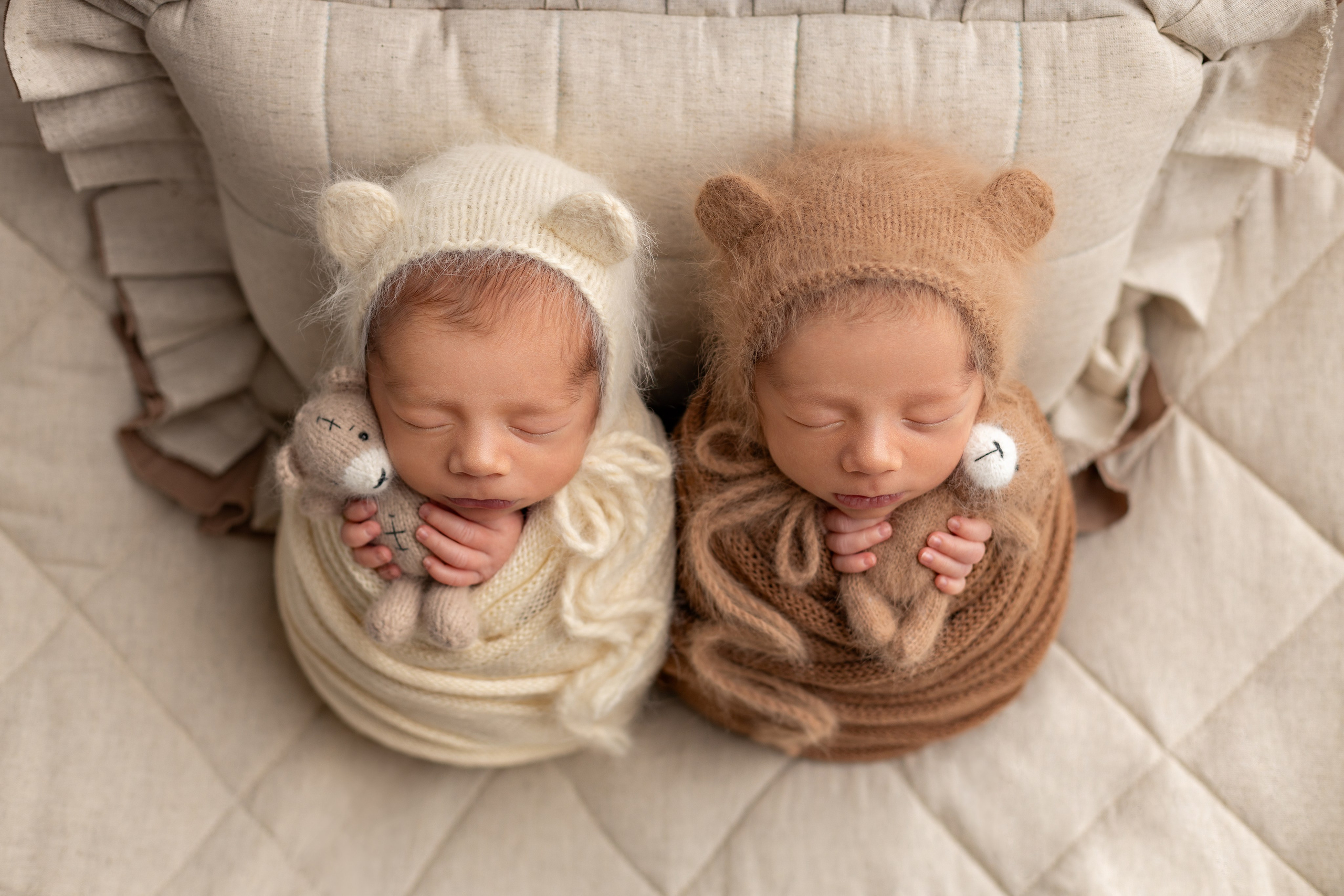 Портфолио фотографа новорожденных Джагинян Ярослава. Фотограф новорожденных Воронеж