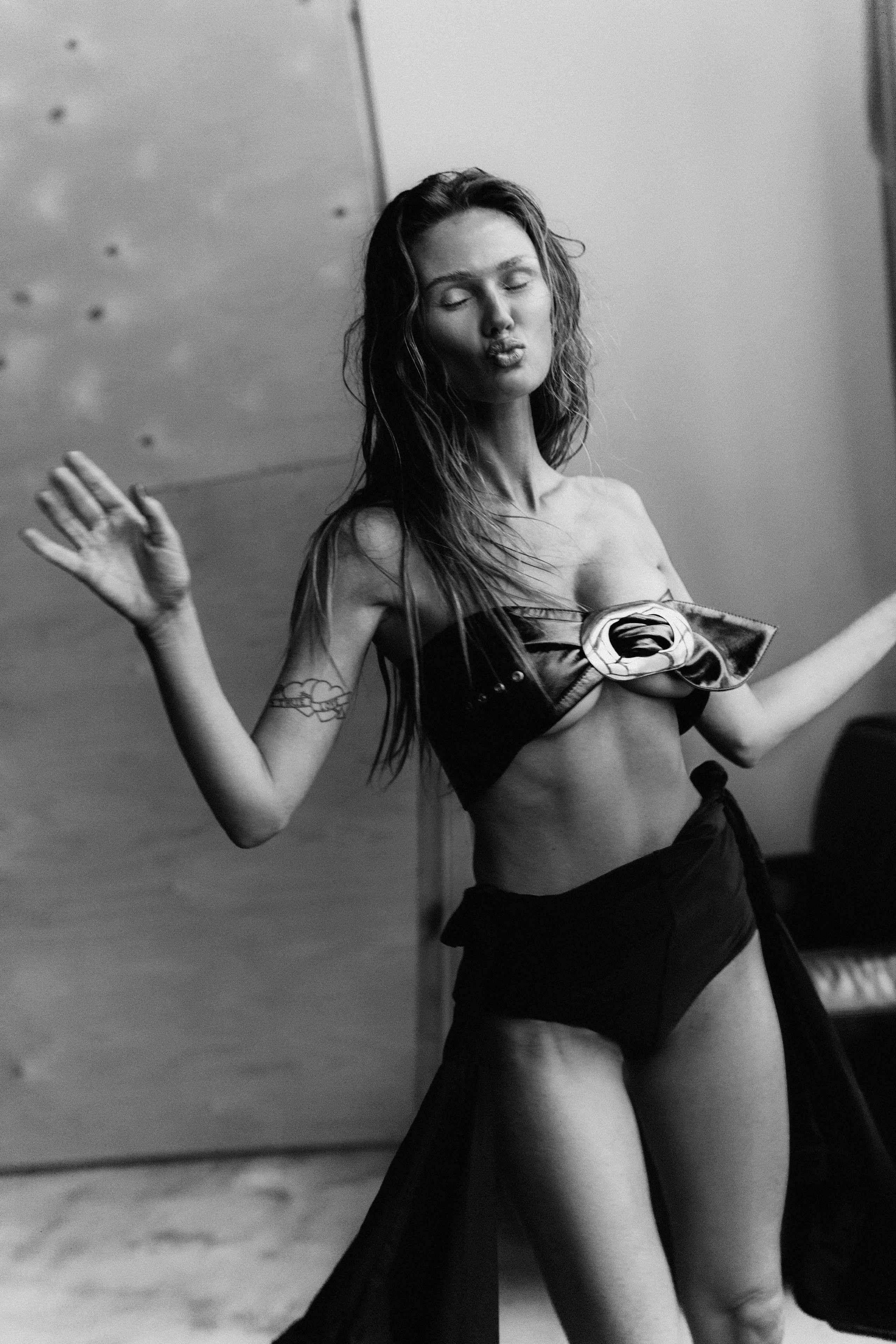 Dasha. Фотограф Нина Дмитриева