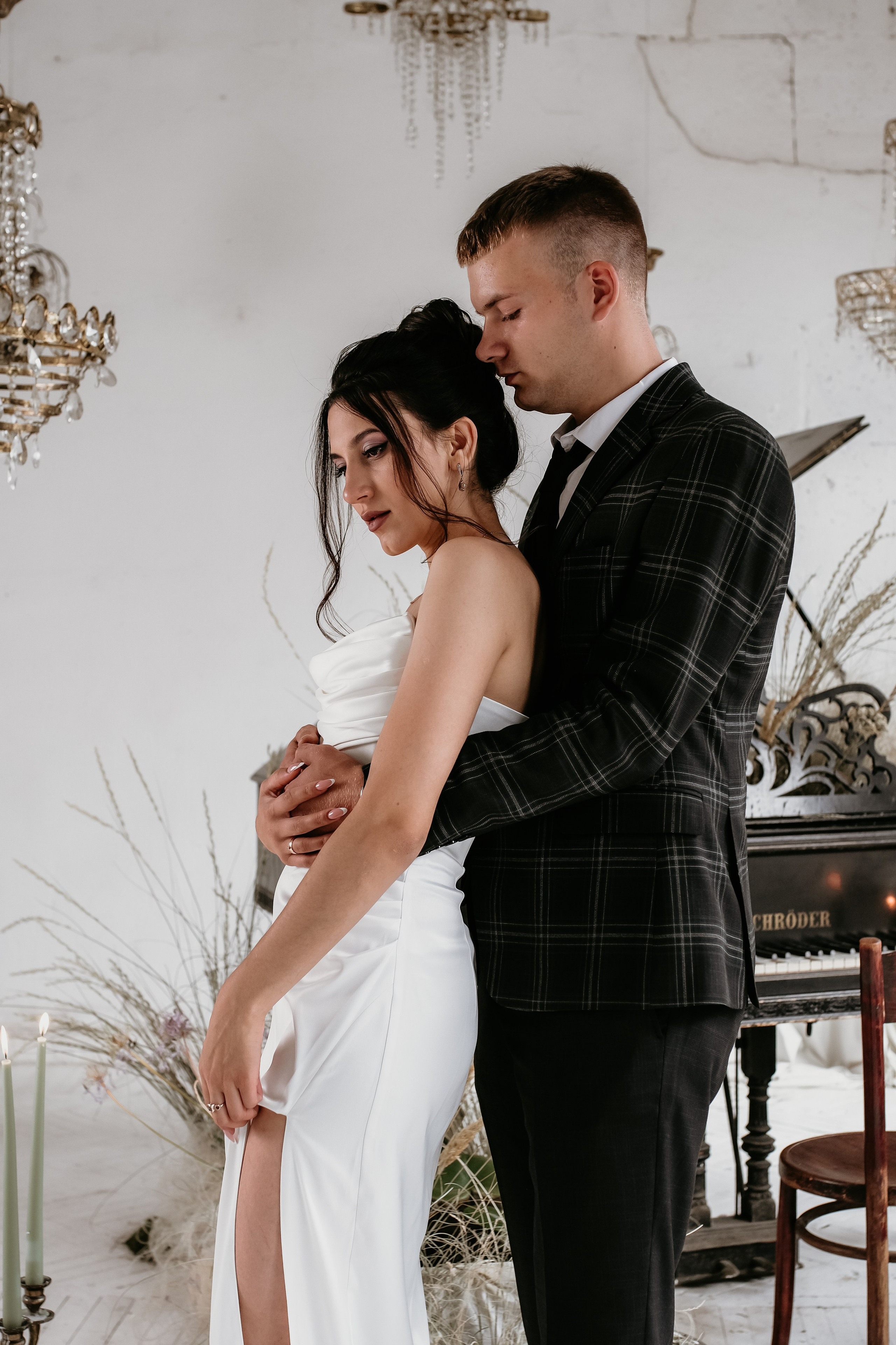 Виктор и Эдуарда