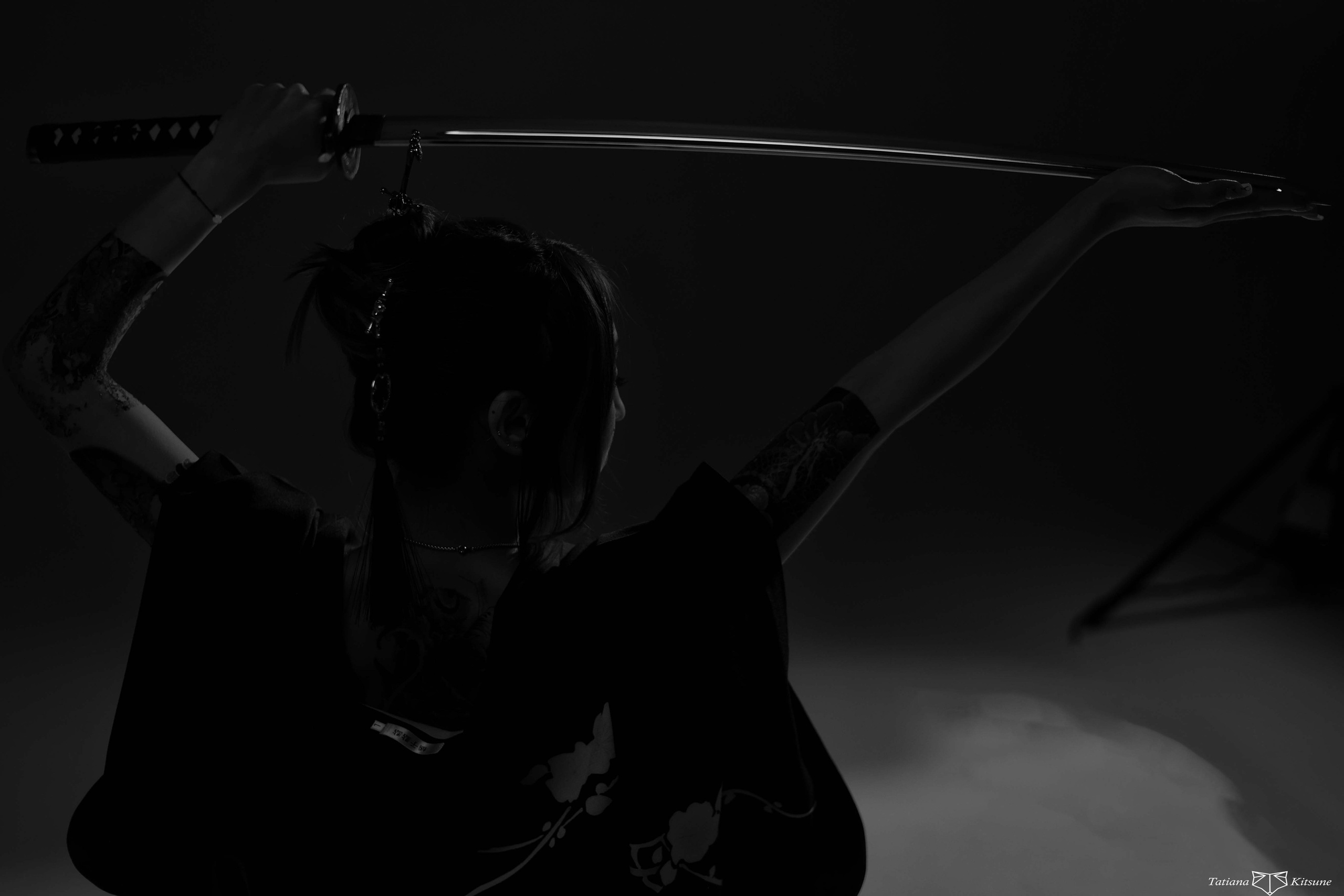 Жена якудзы. Эксклюзивный фотограф японских сказок в Екатеринбурге