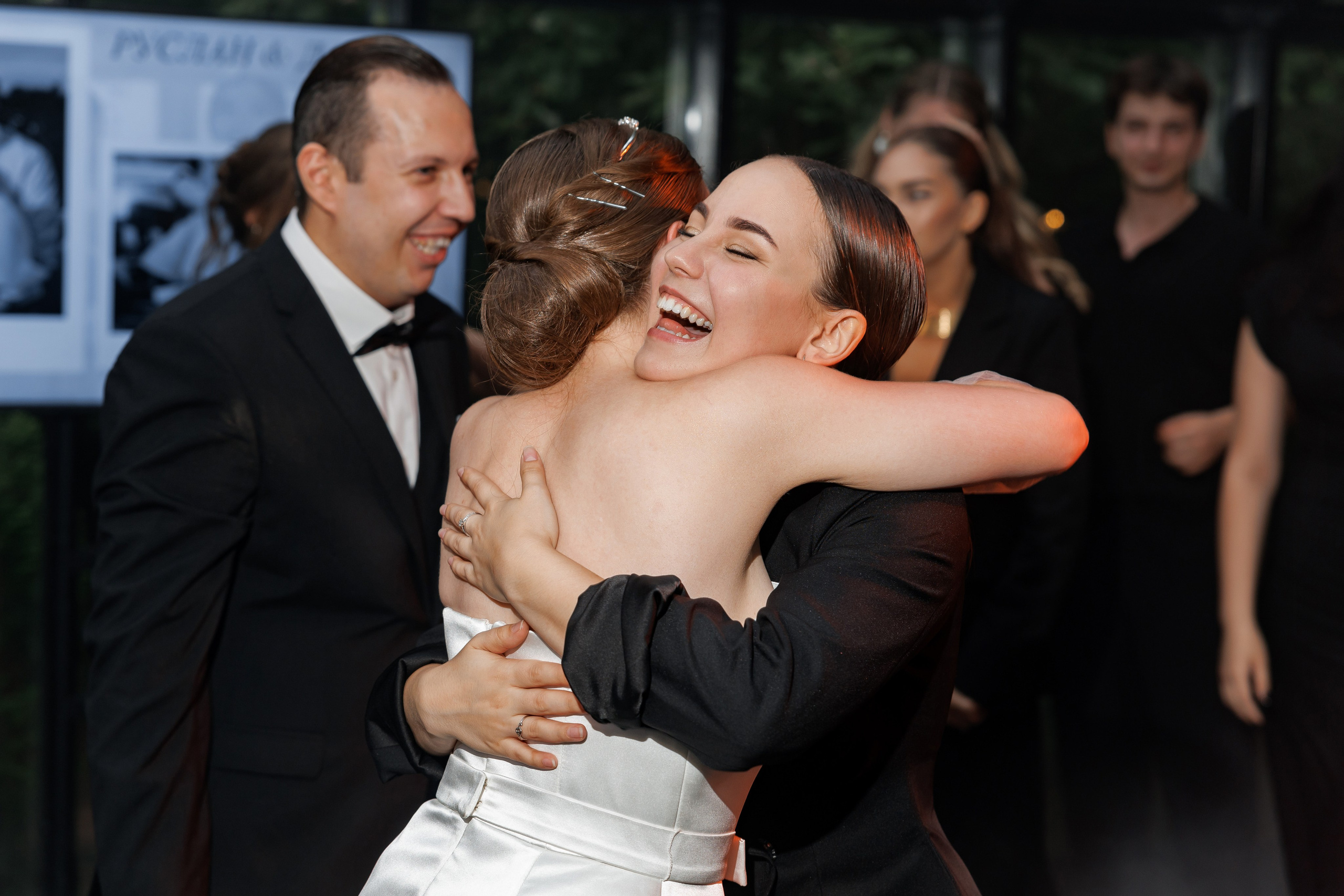 R&D. Свадебный репортажный фотограф в Москве