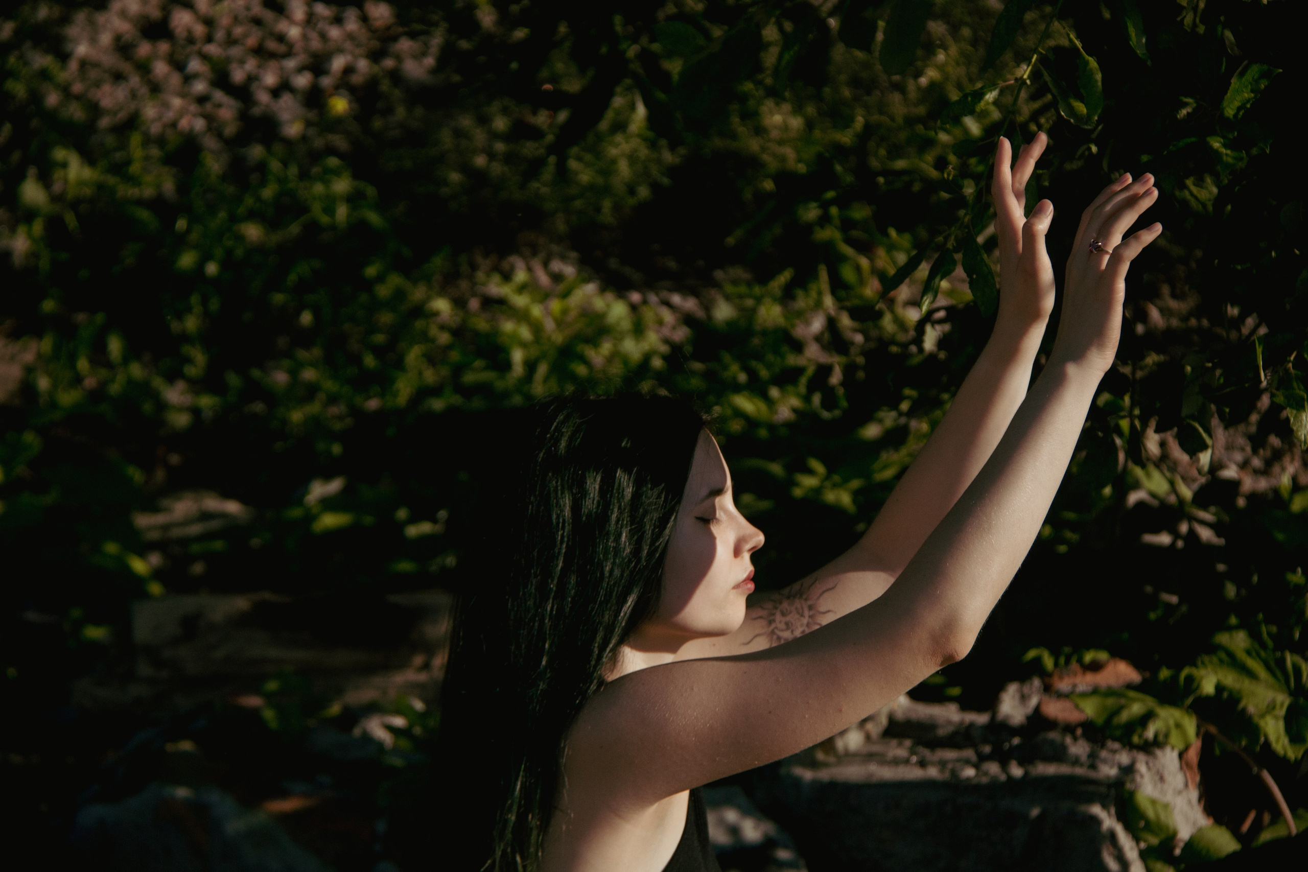 Канонерский остров Настя. Janie valde | visual artist