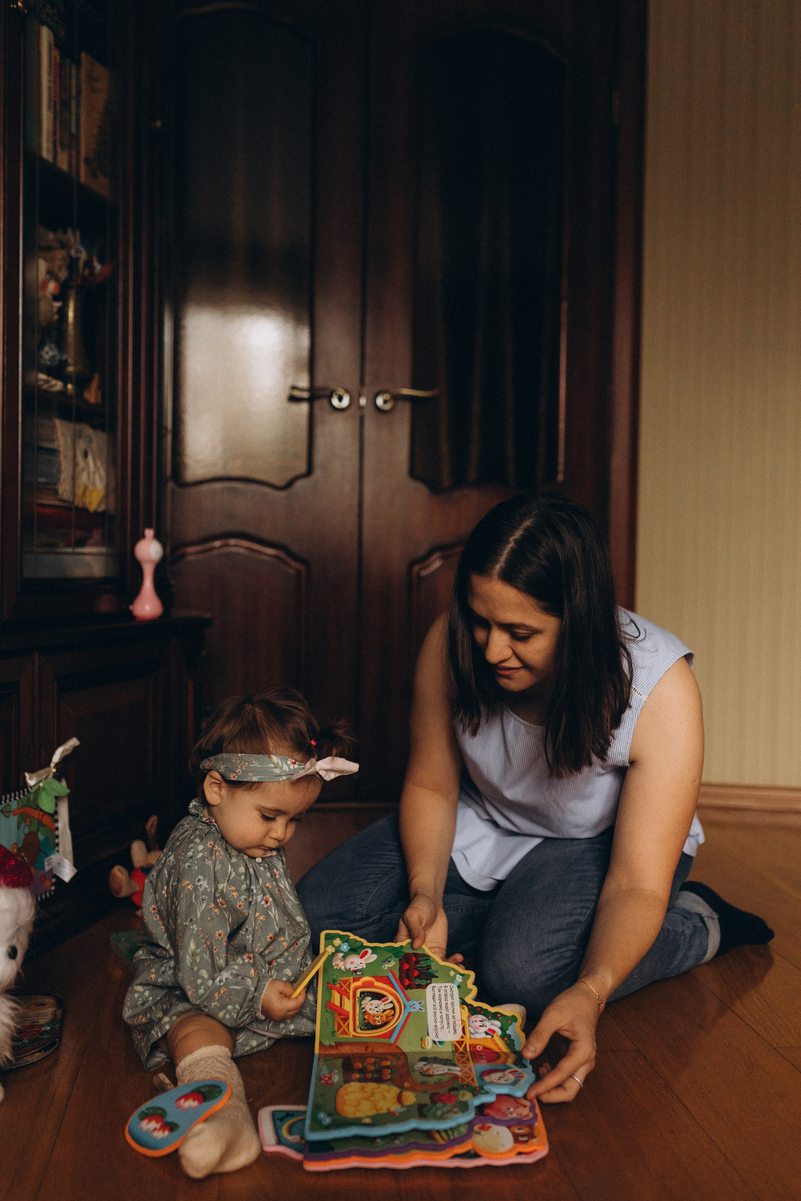 1. Семейный фотограф в Москве Жукова Анна