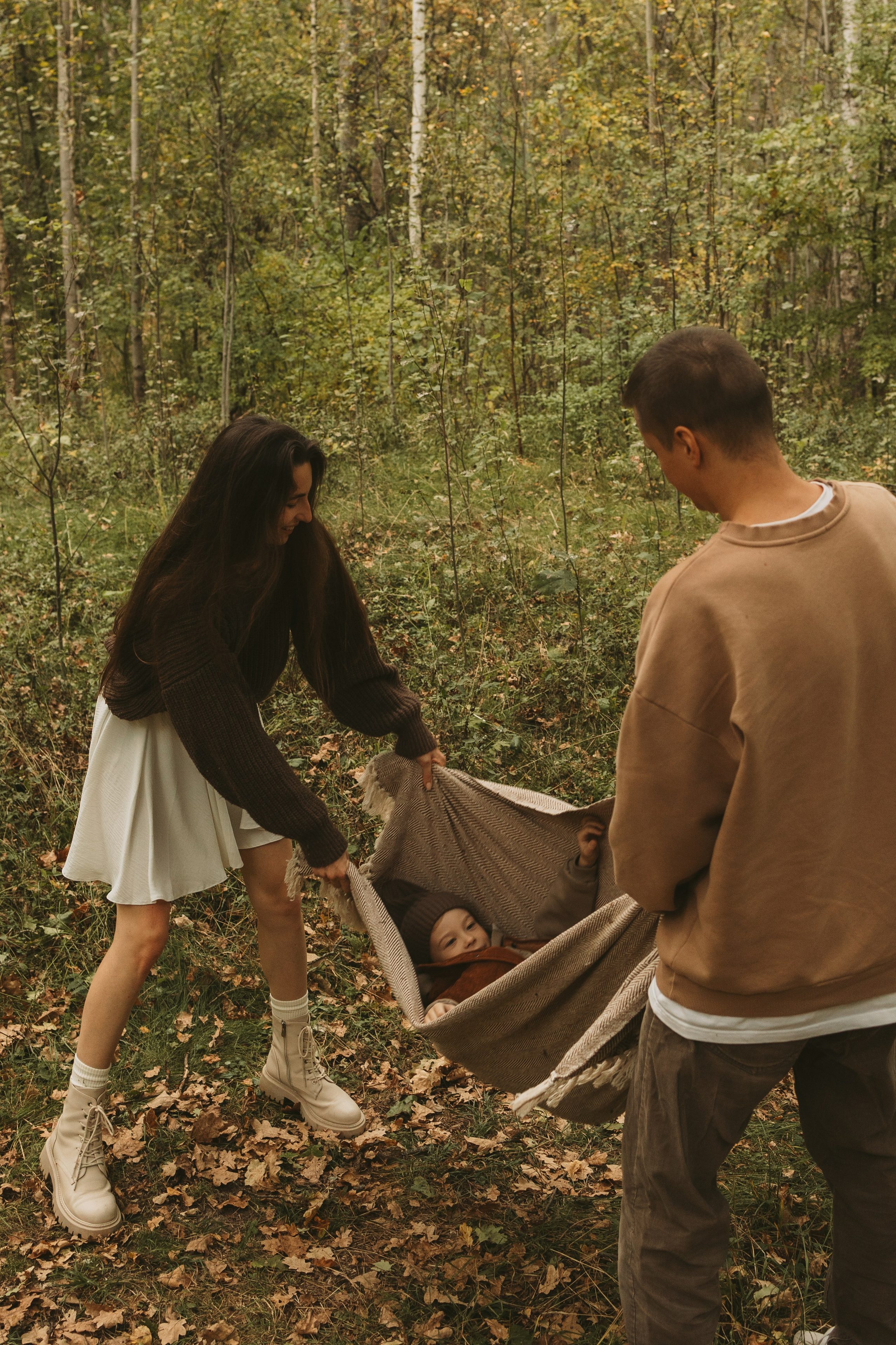 Леша, Лада и сынок Добрыня. Фотограф в Нижнем Новгороде Креава Ира