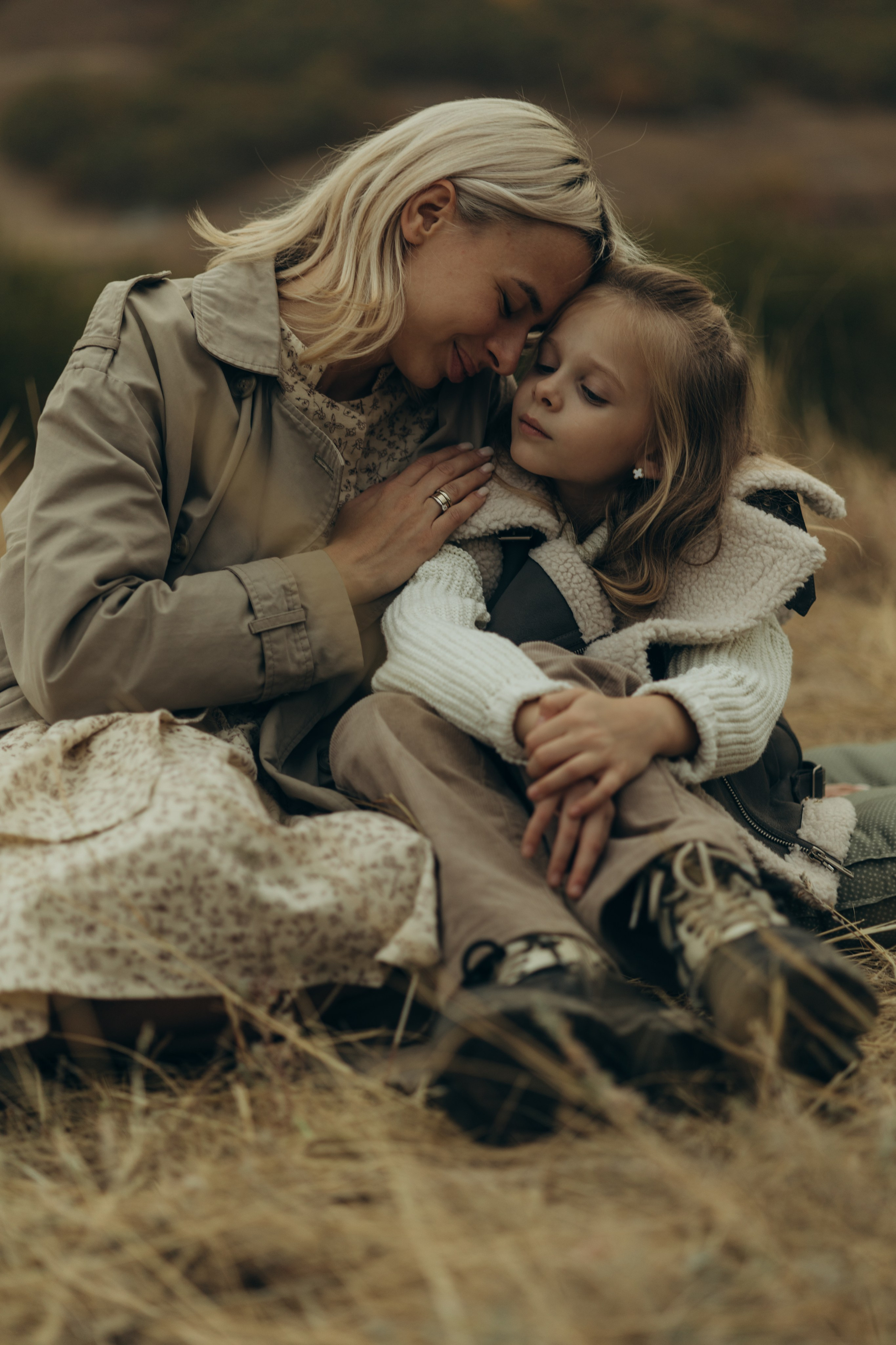 Семейная история из Саратова. Фотограф в Нижнем Новгороде Креава Ира